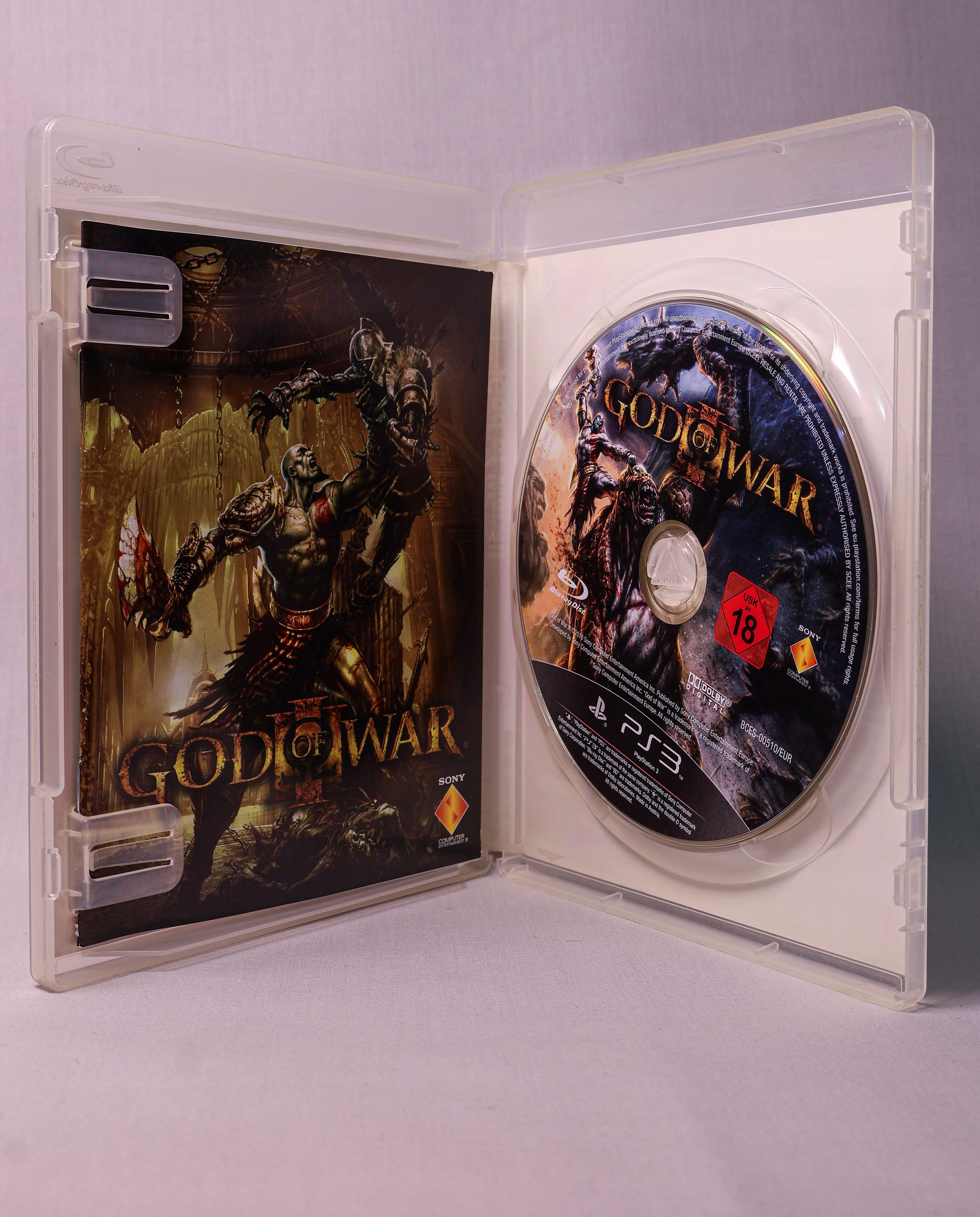 God of War — фотографија 3