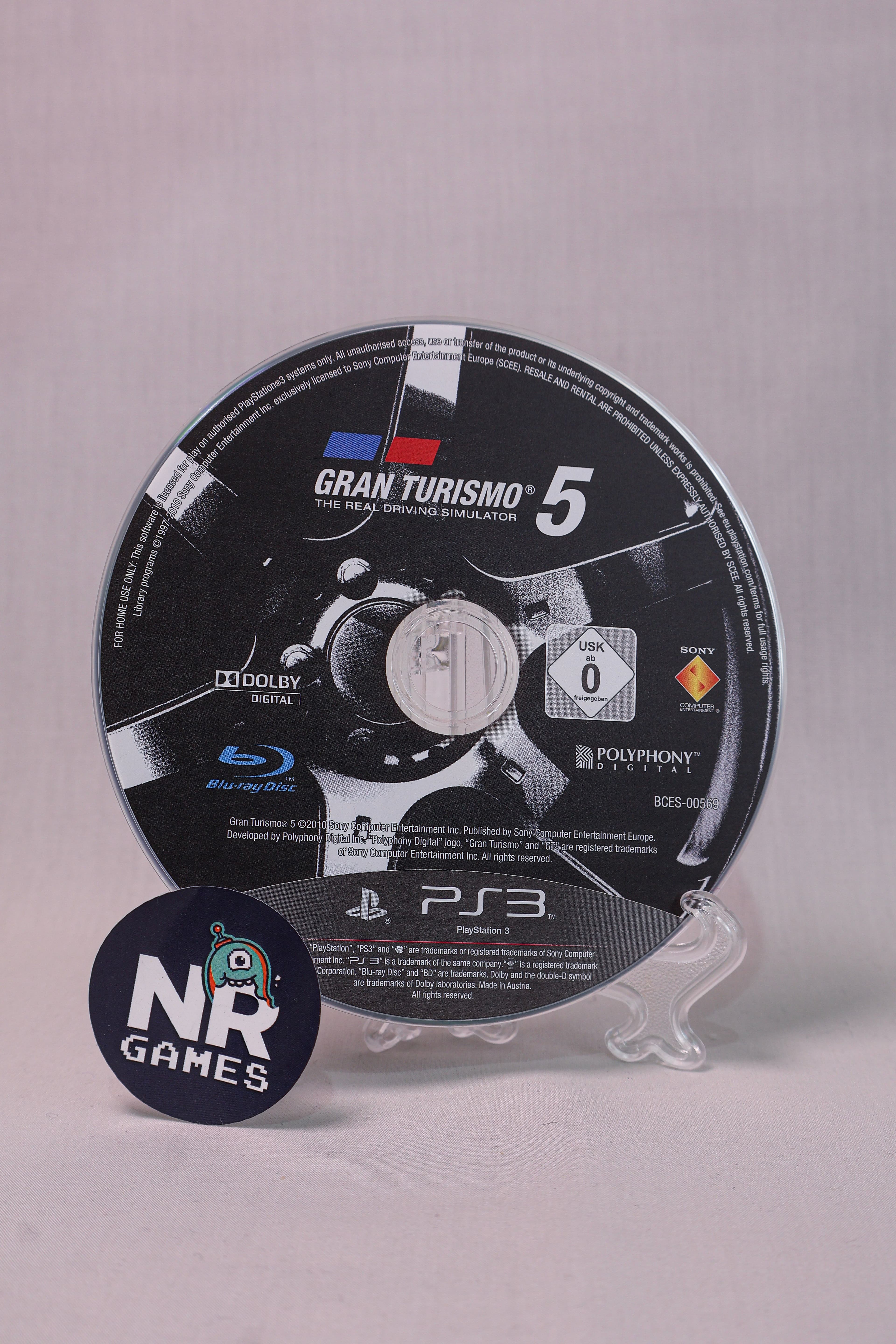 Gran Turismo 5 — фотографија 5