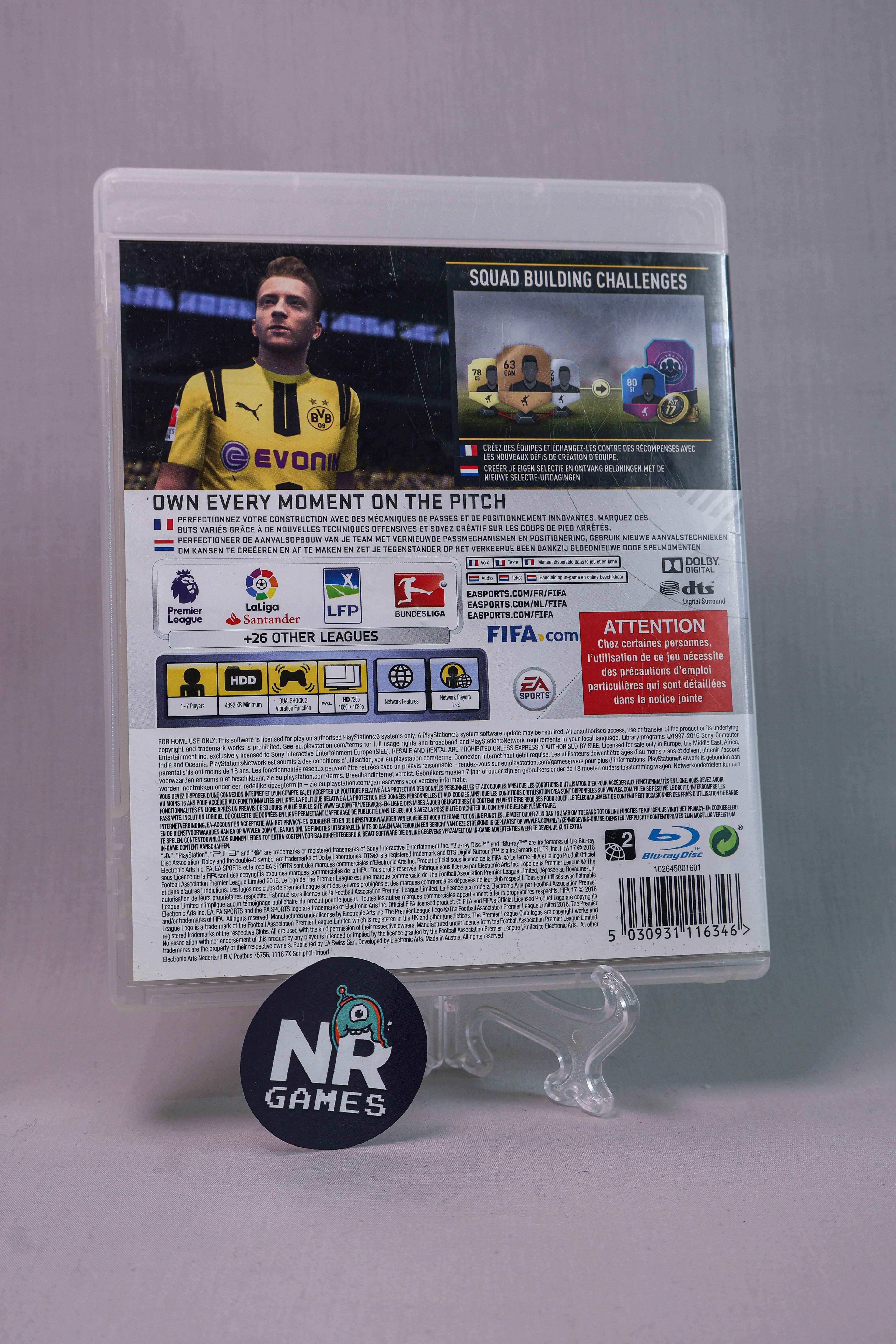 FIFA 17 — фотографија 2