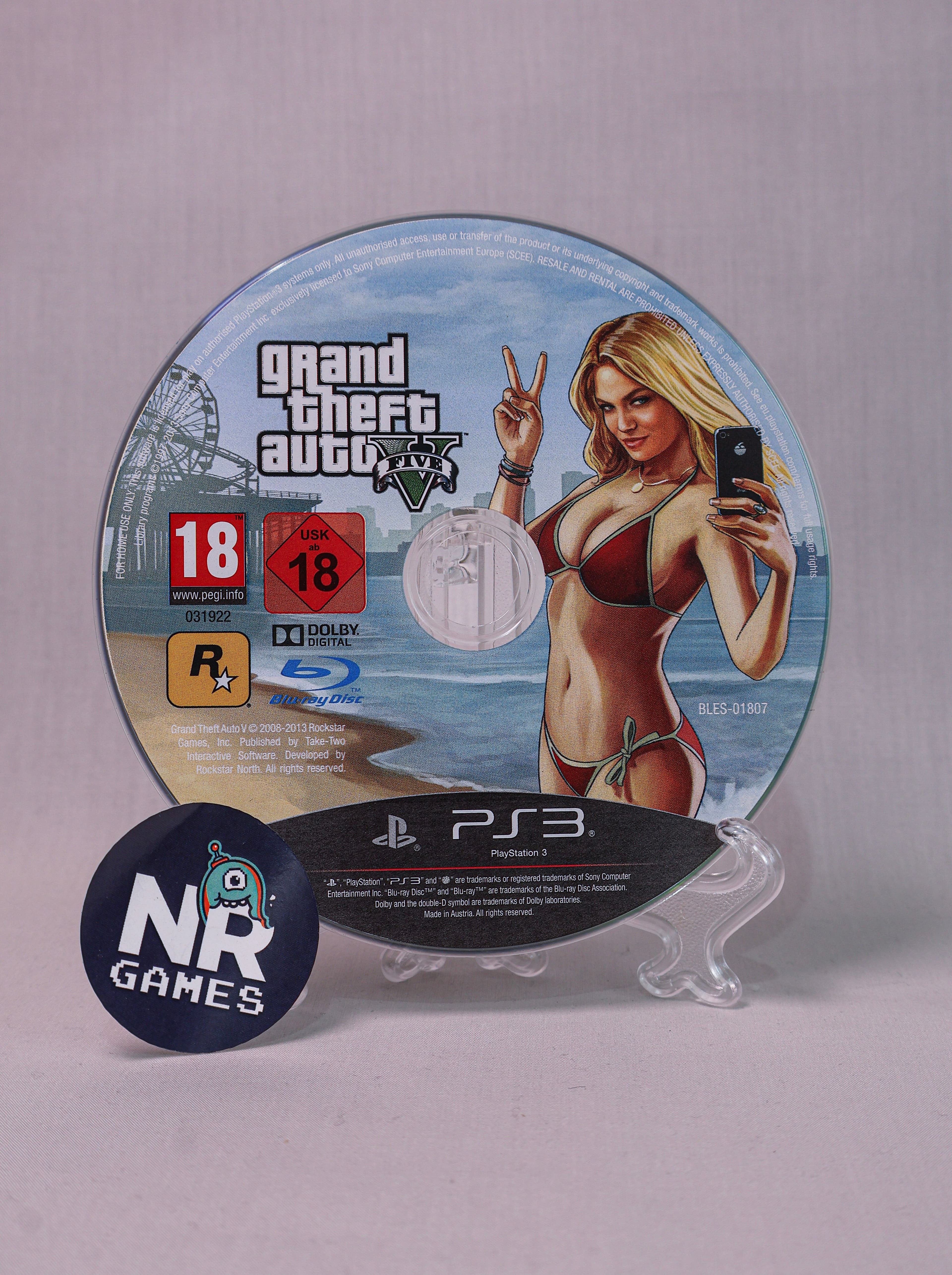 GTA 5 — фотографија 3