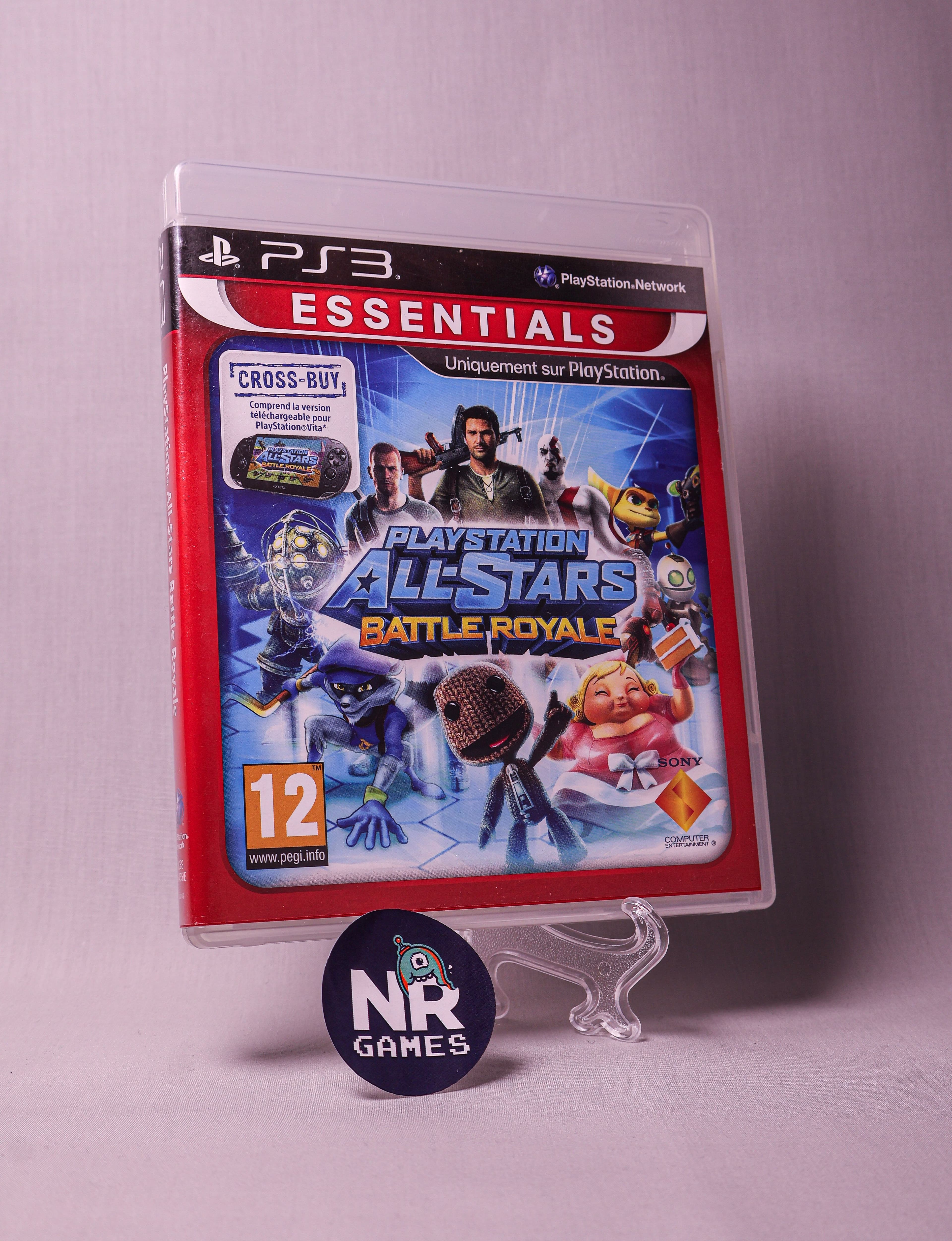 All-Stars Battle Royale