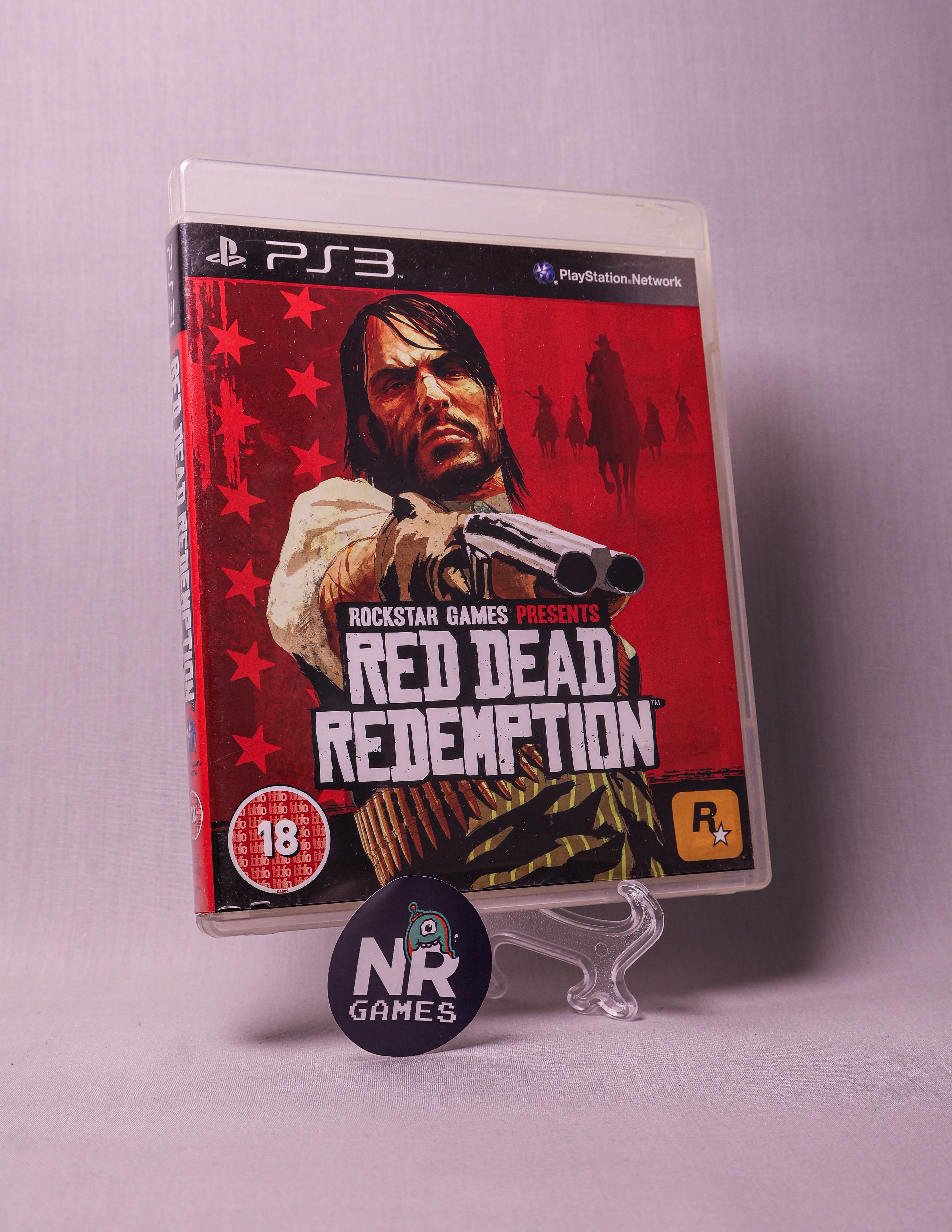 Red Dead