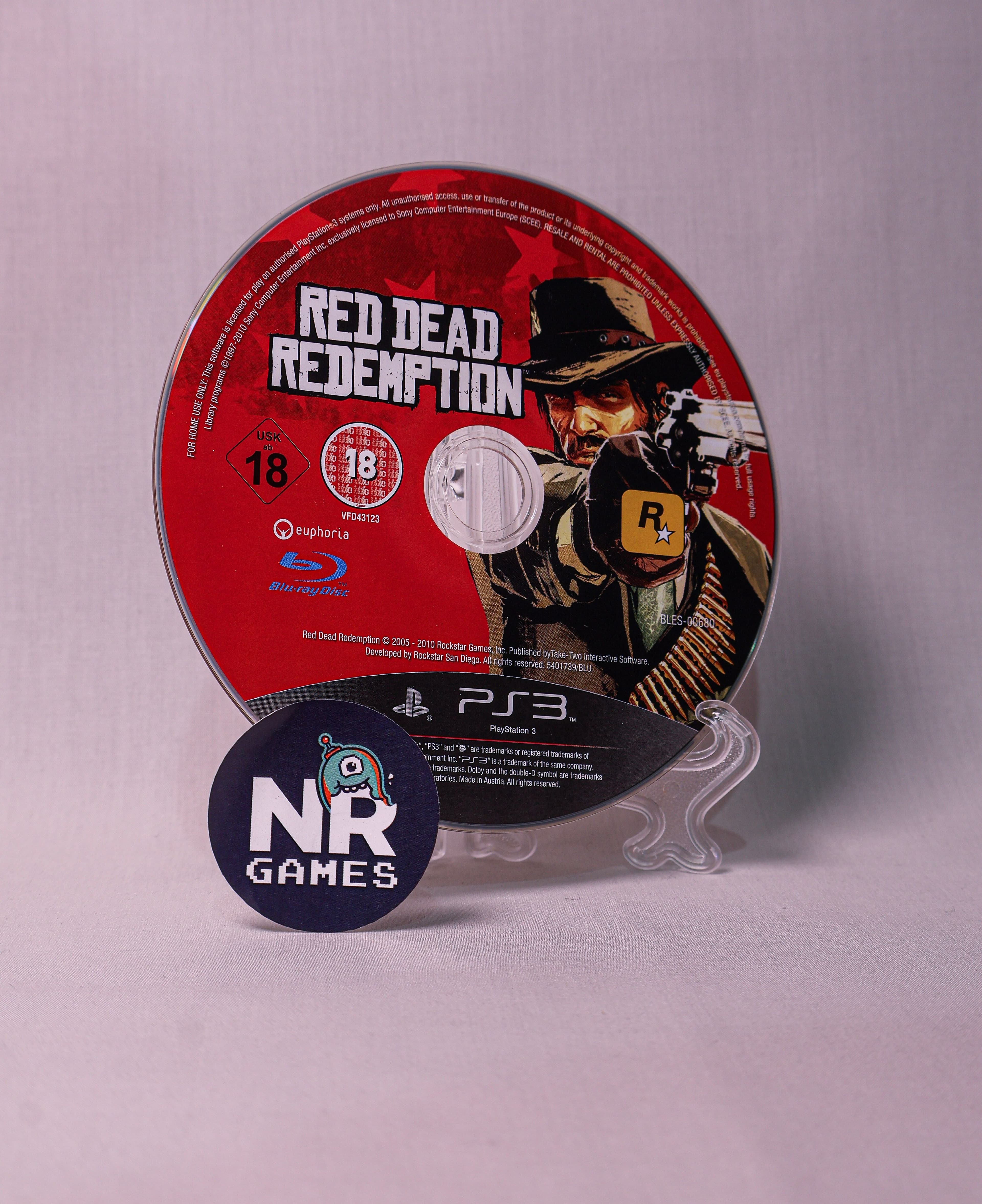 Red Dead — фотографија 4