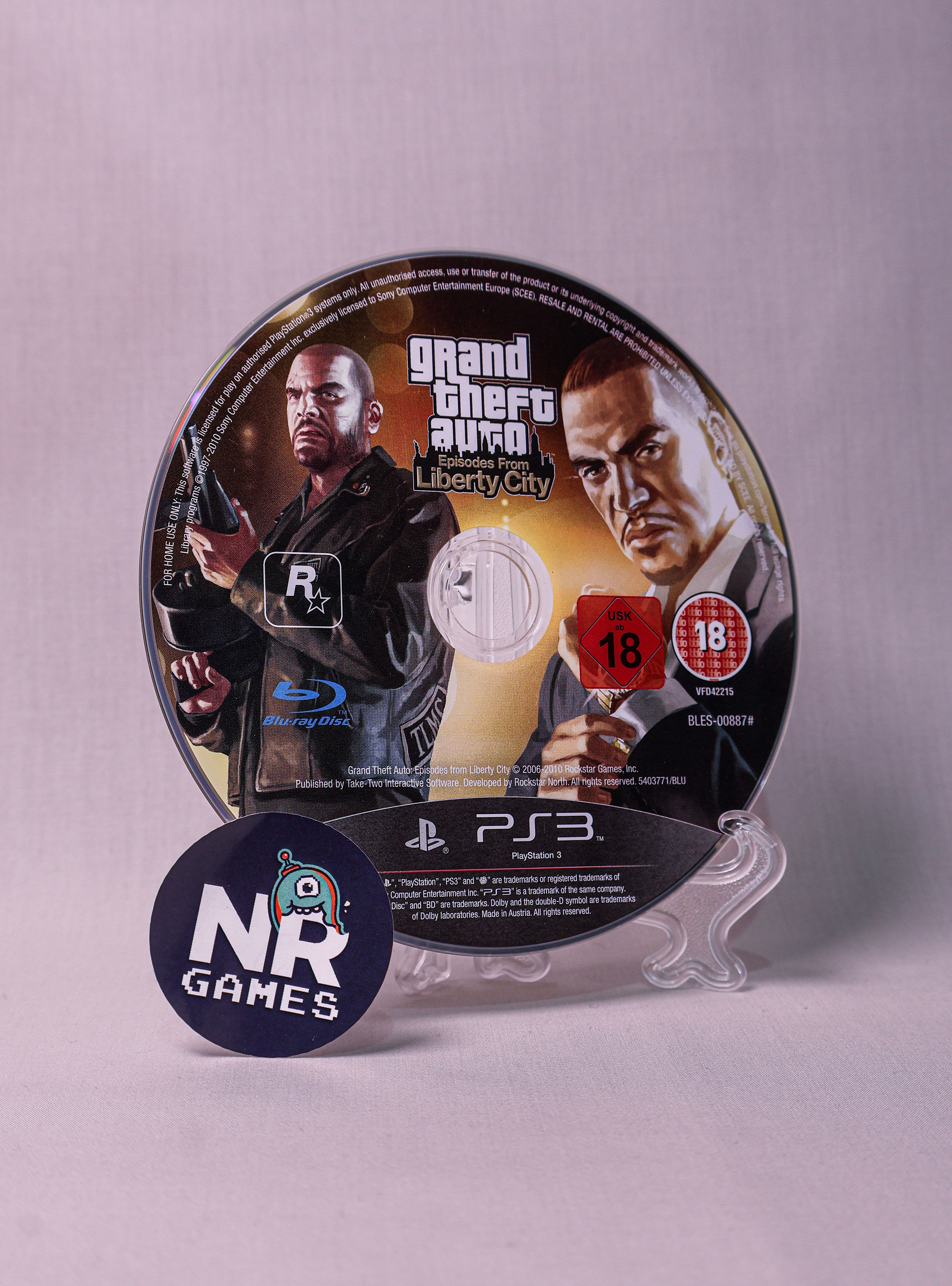 GTA: Episodes From Liberty City  — фотографија 3