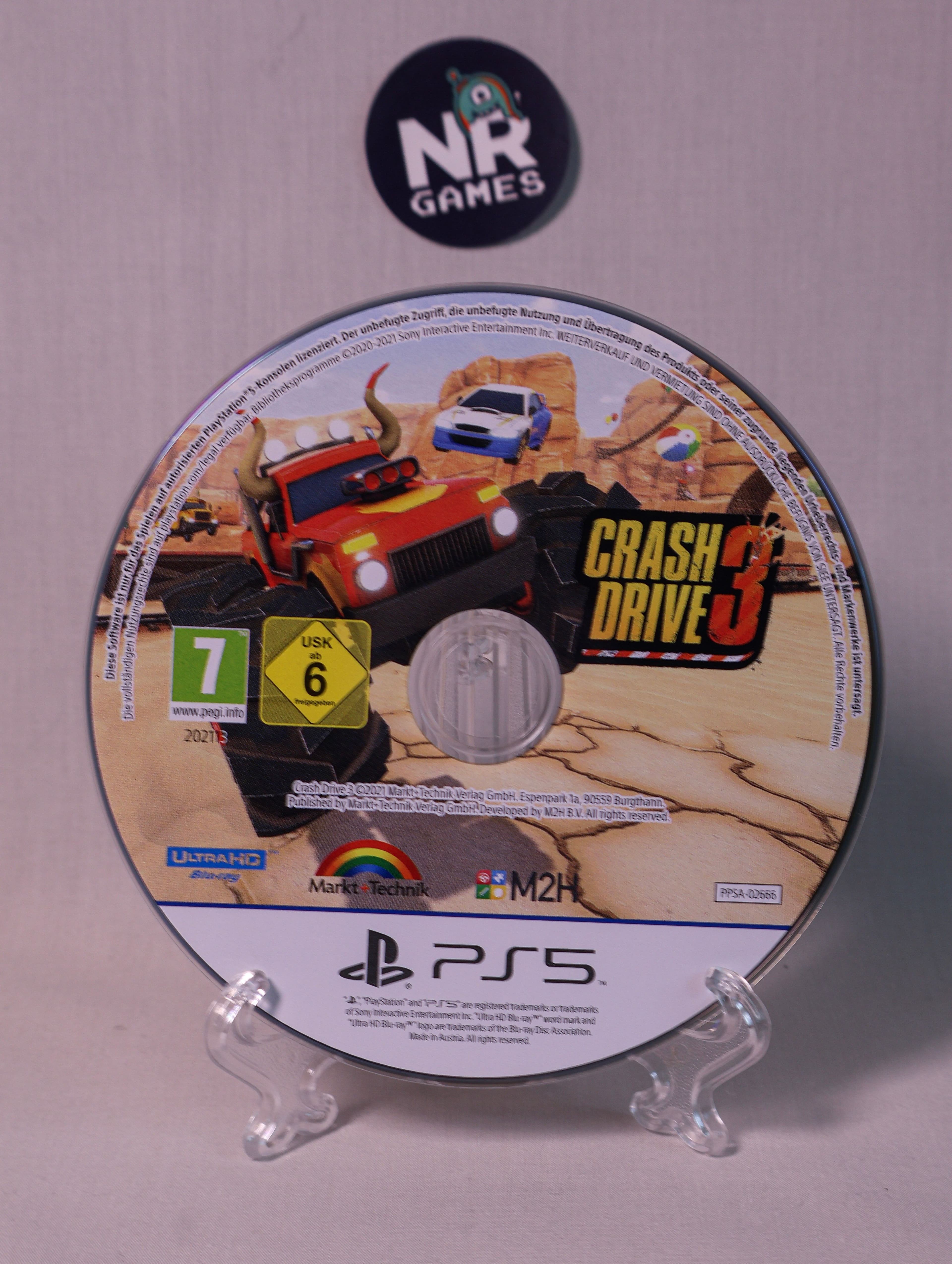 Crash Drive 3 — фотографија 4