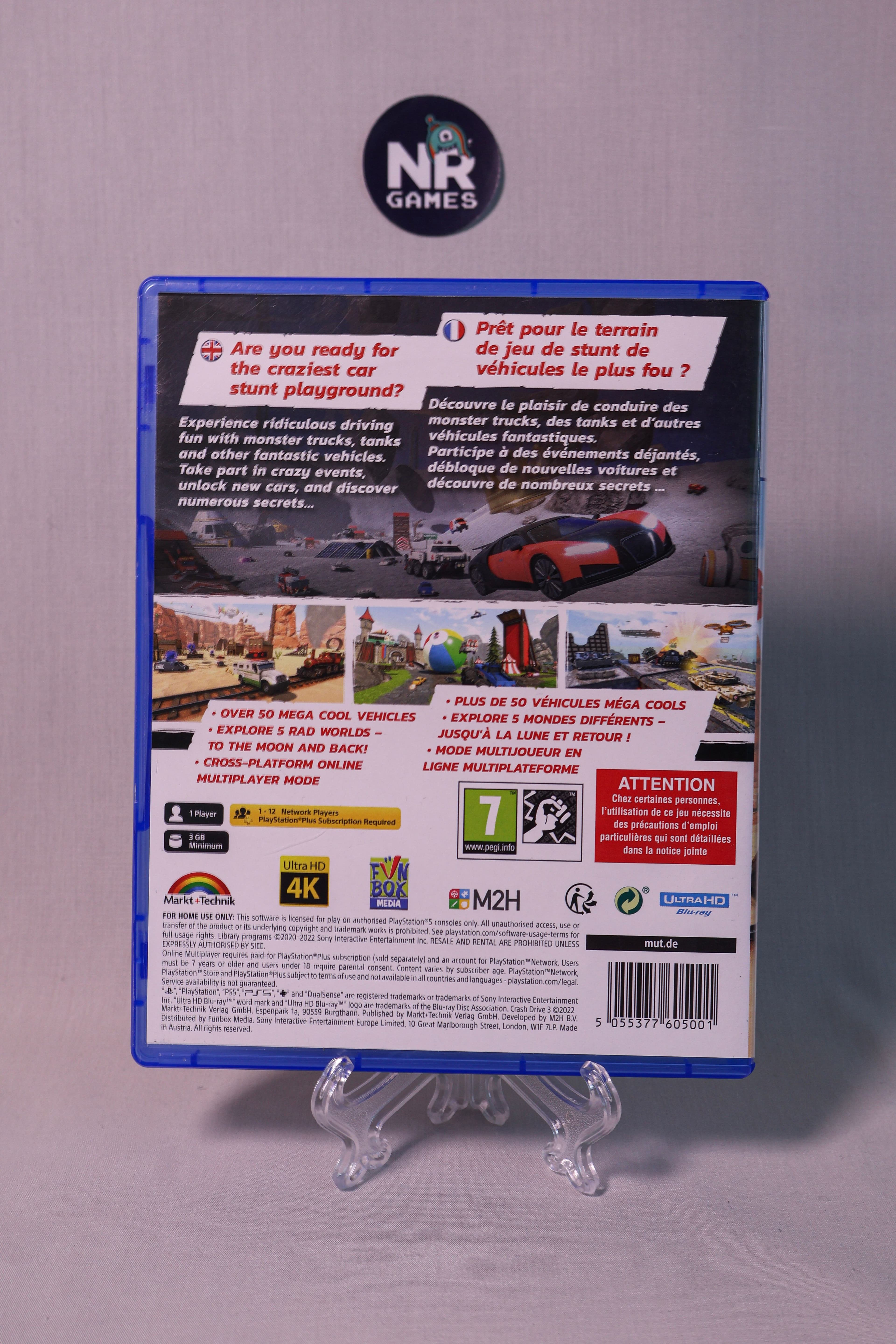 Crash Drive 3 — фотографија 2