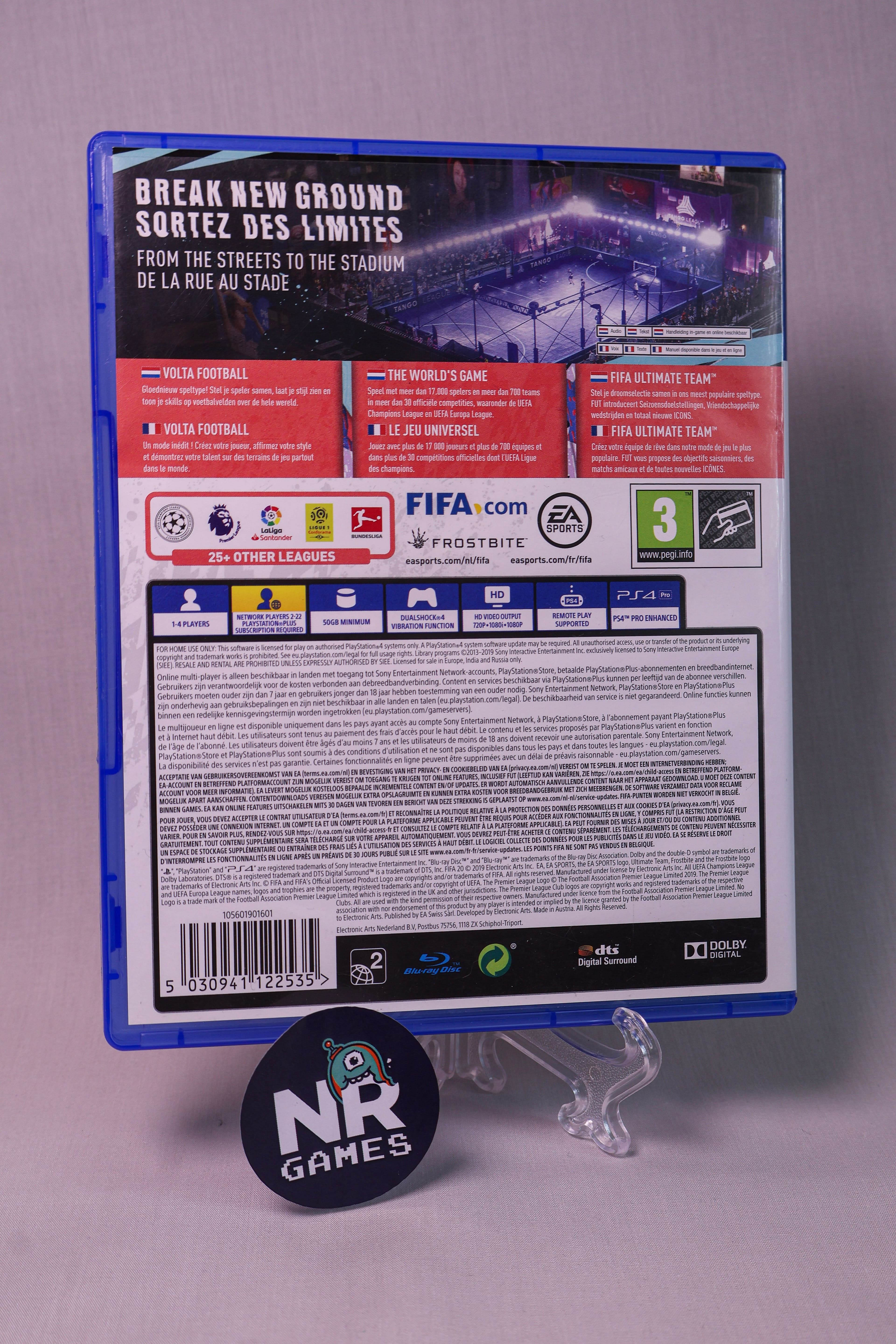 FIFA 20 — фотографија 2