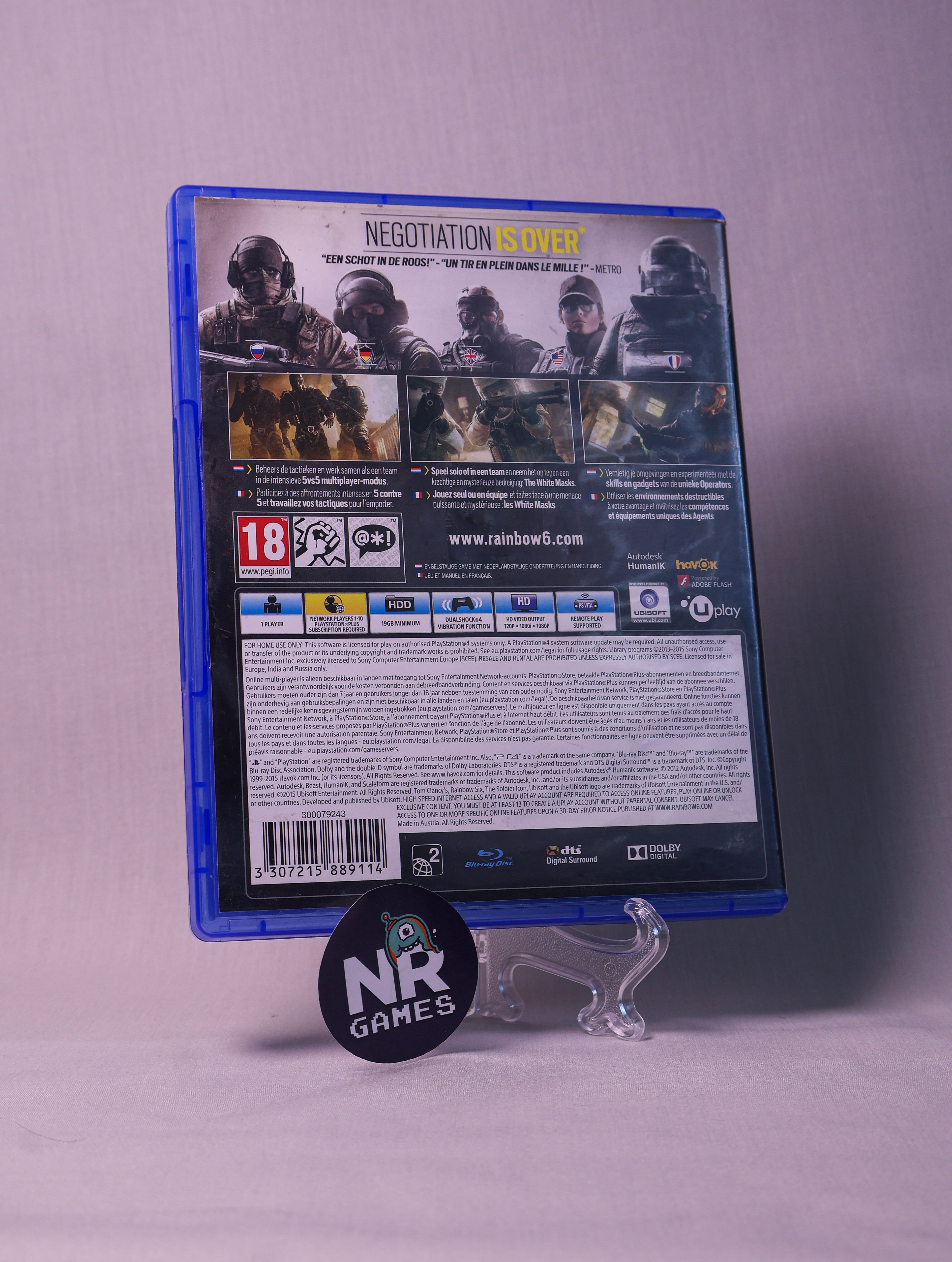 Rainbow Six Siege — фотографија 2