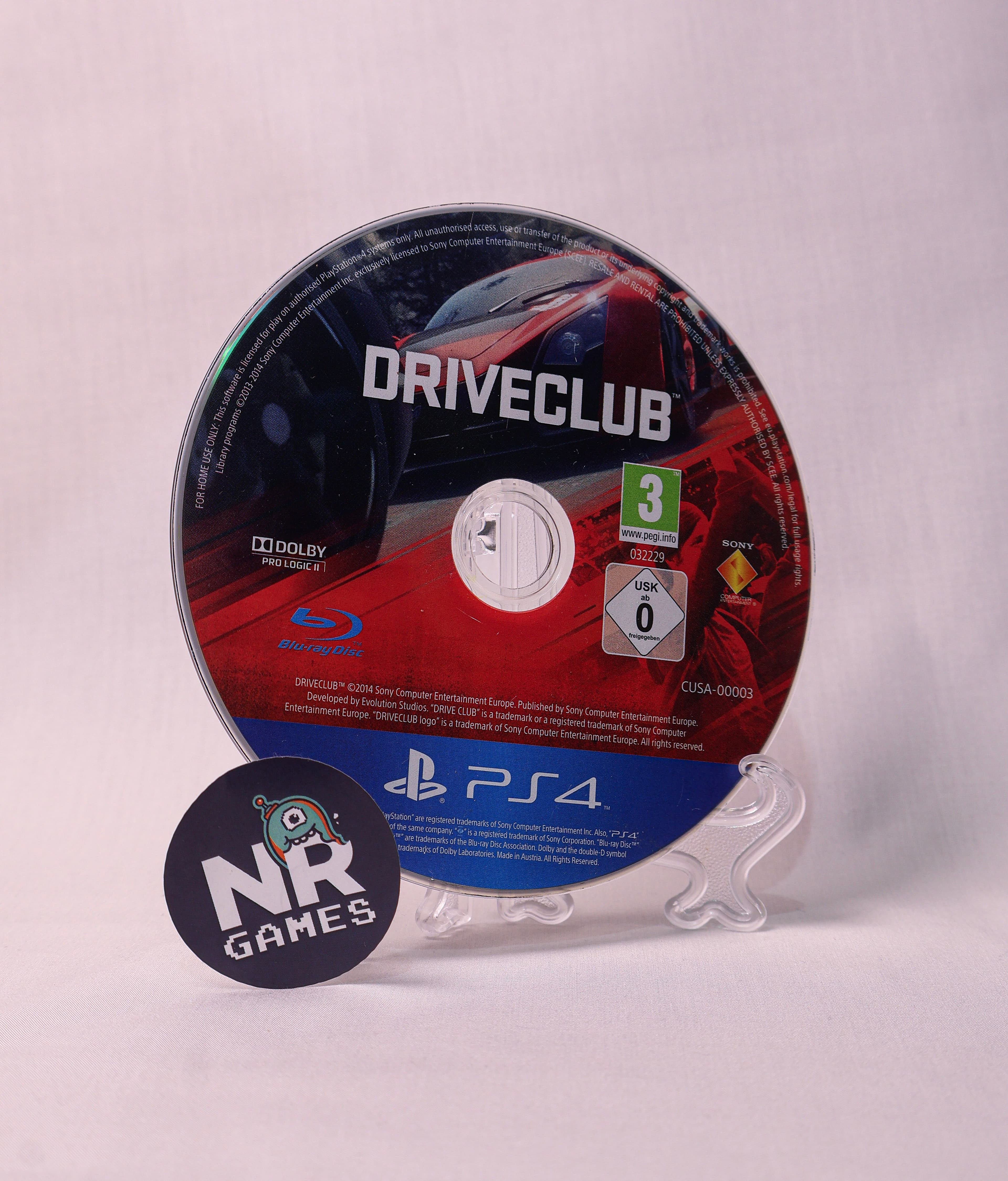Driveclub — фотографија 4