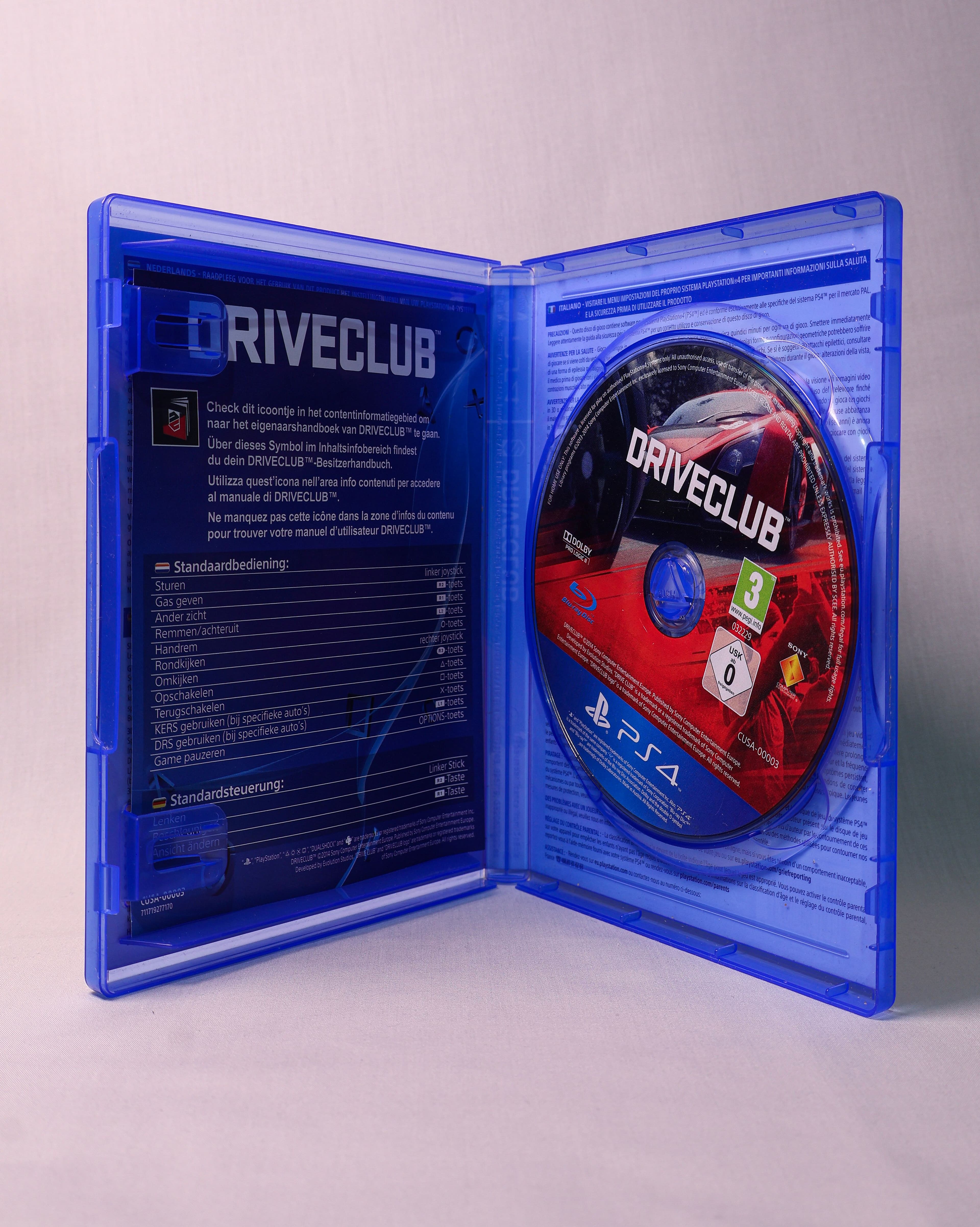 Driveclub — фотографија 3