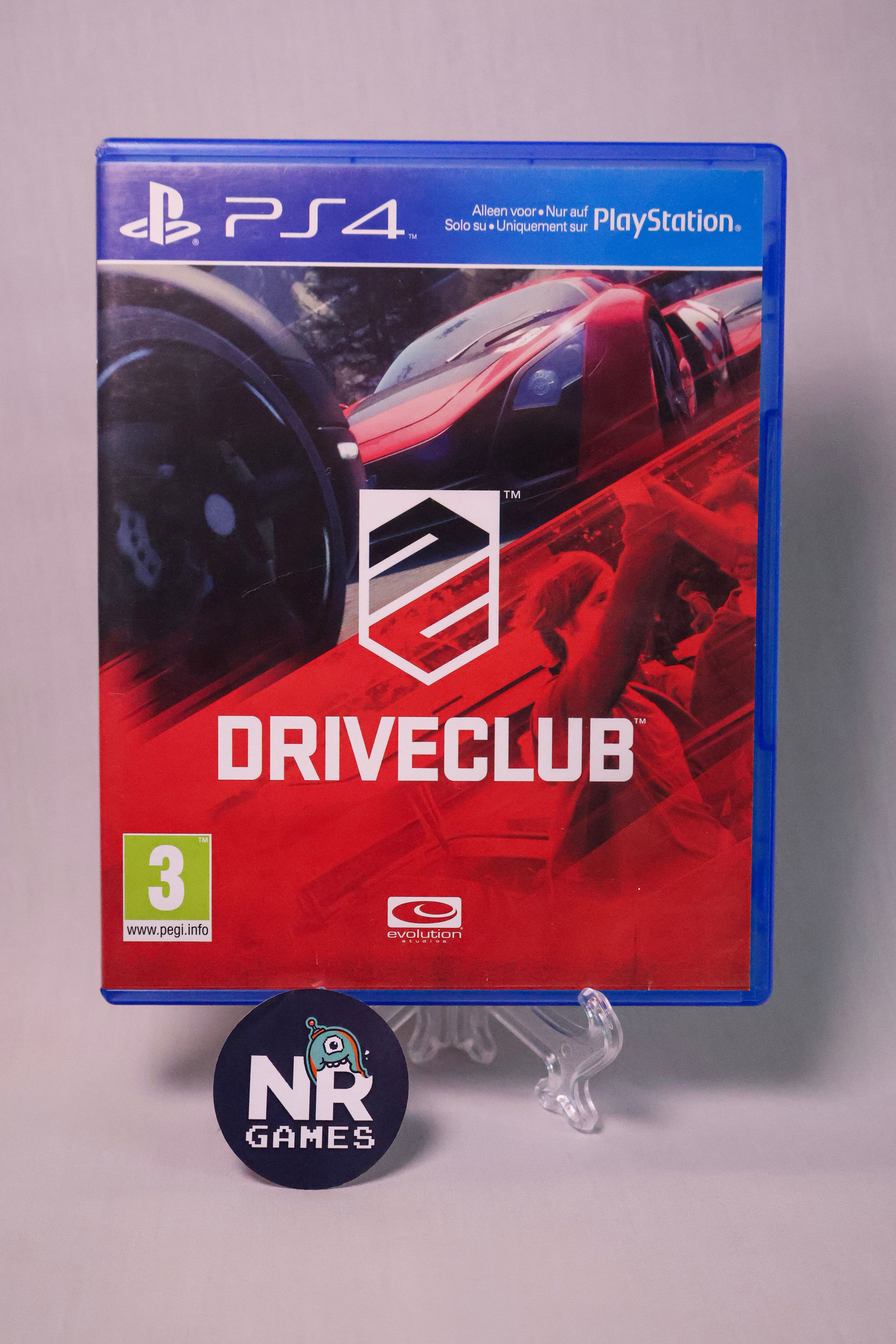 Driveclub