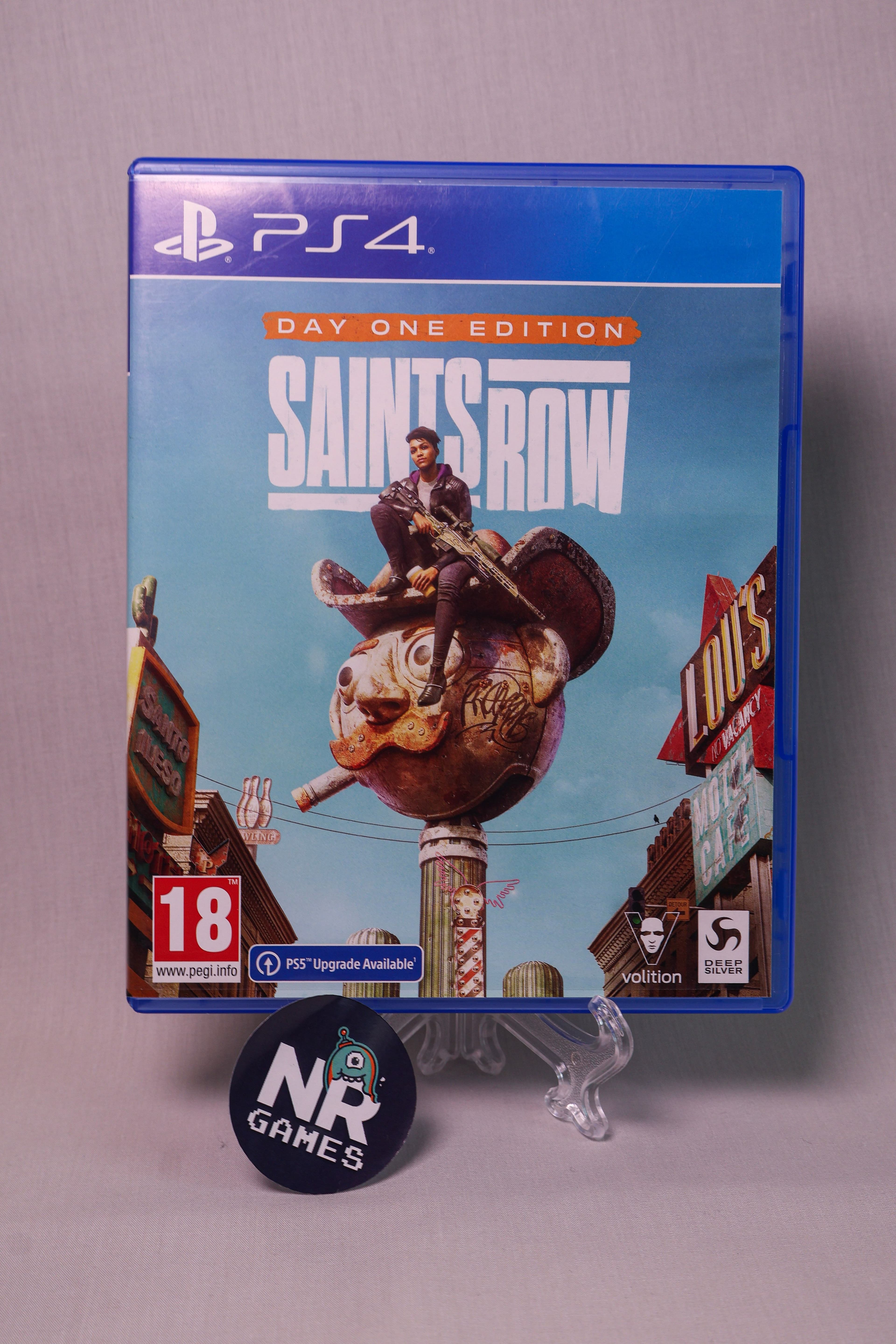 Saints Row