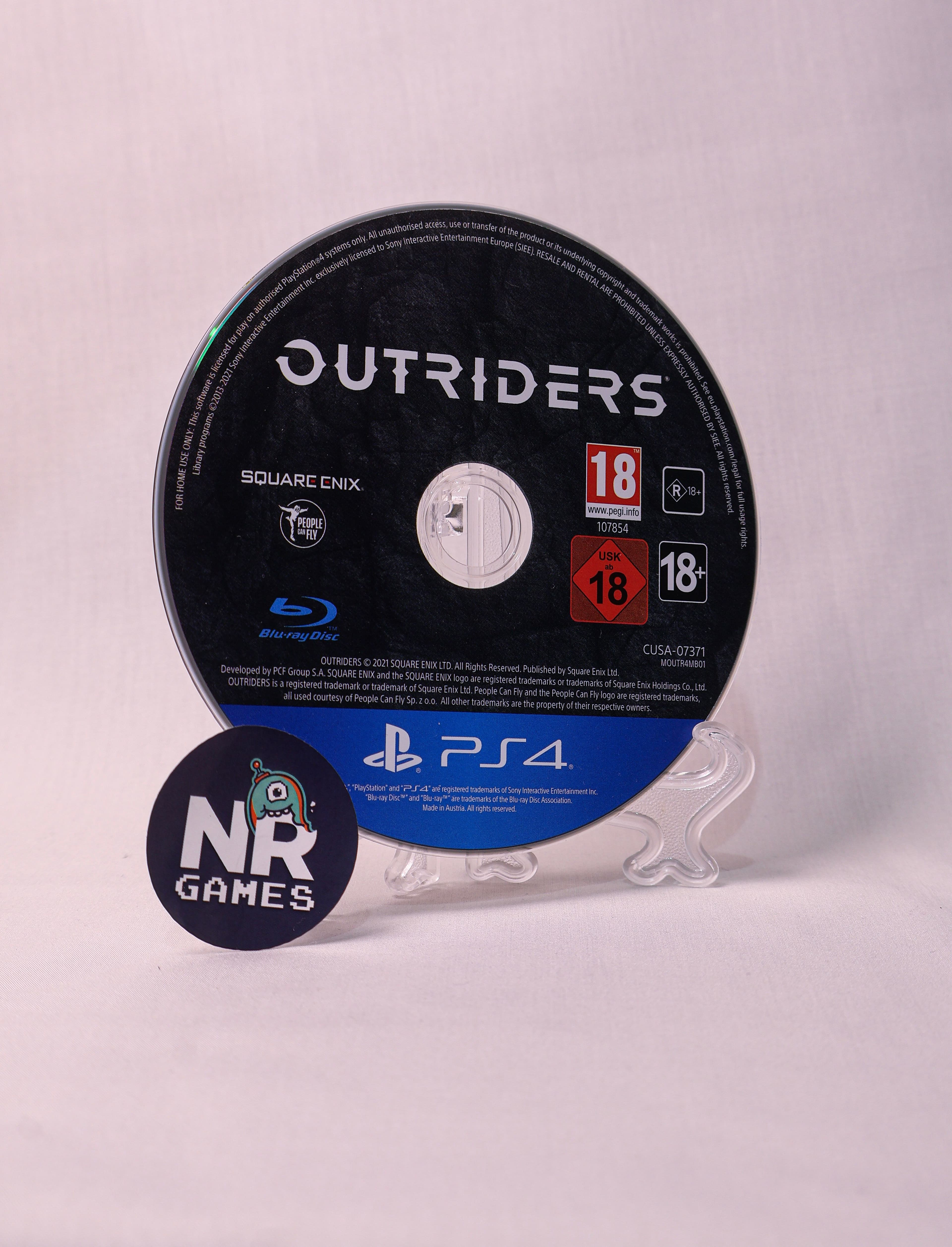 Outriders (Day One Edition) — фотографија 4