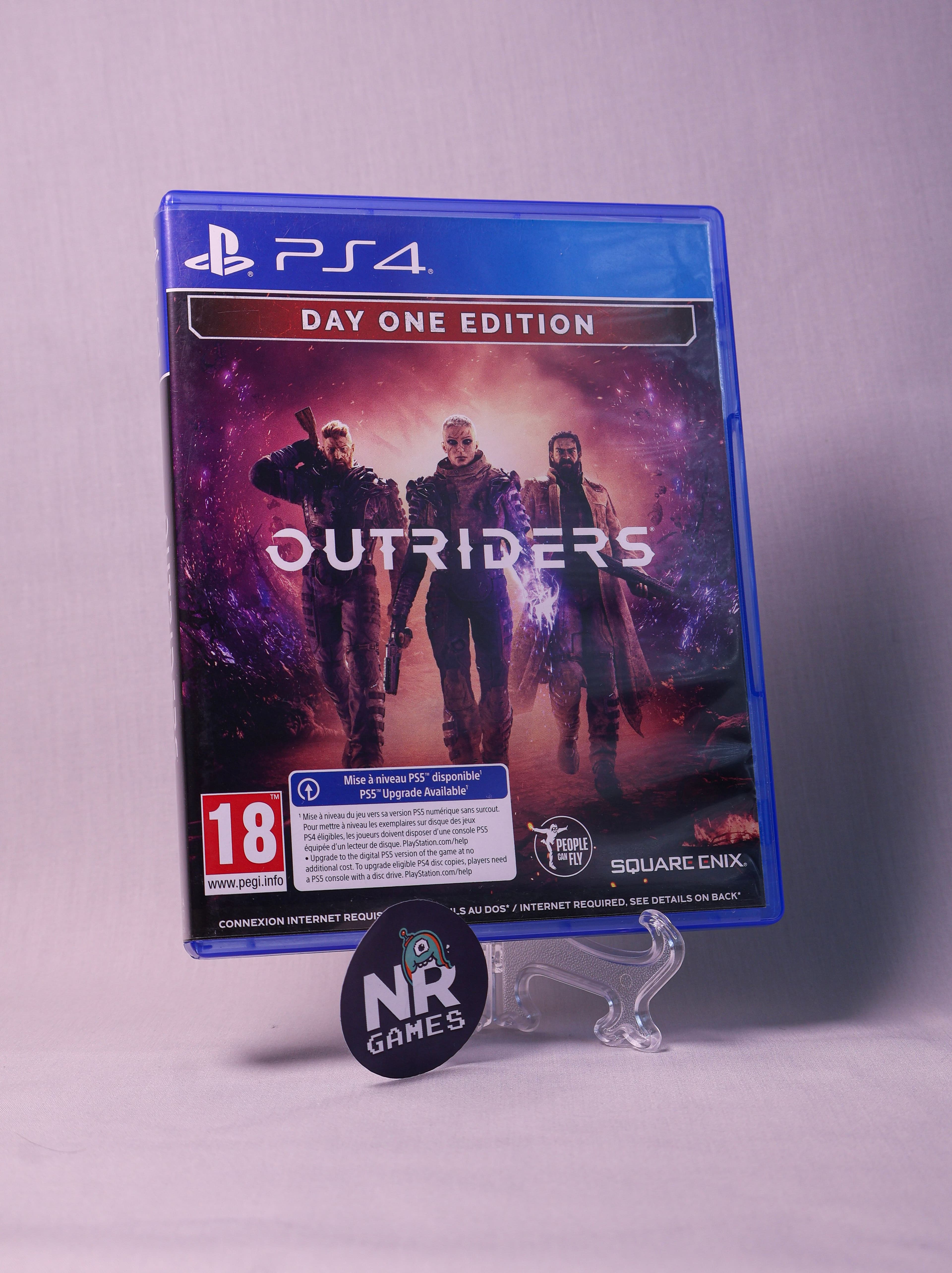 Outriders (Day One Edition)