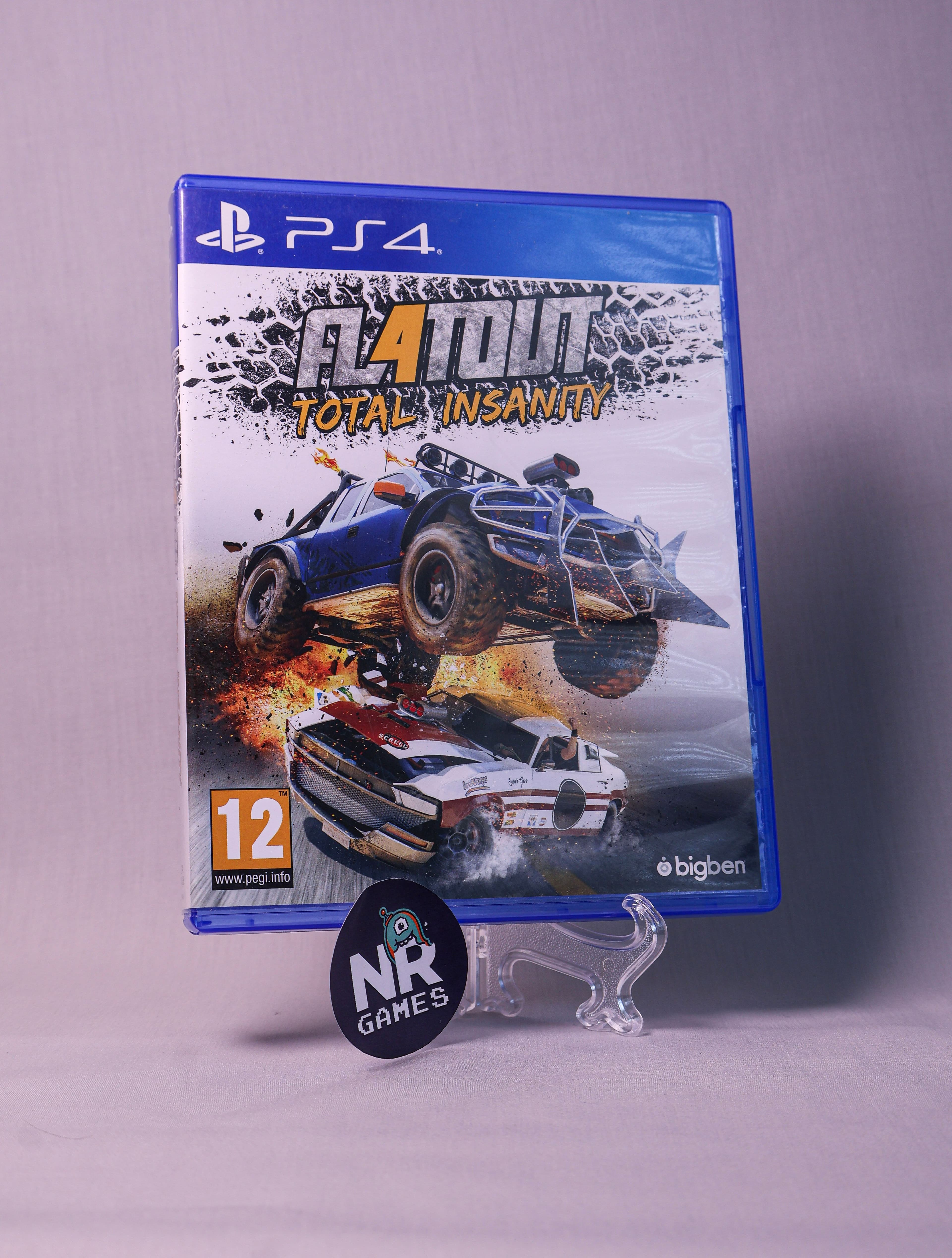 Flatout: Total Insanity
