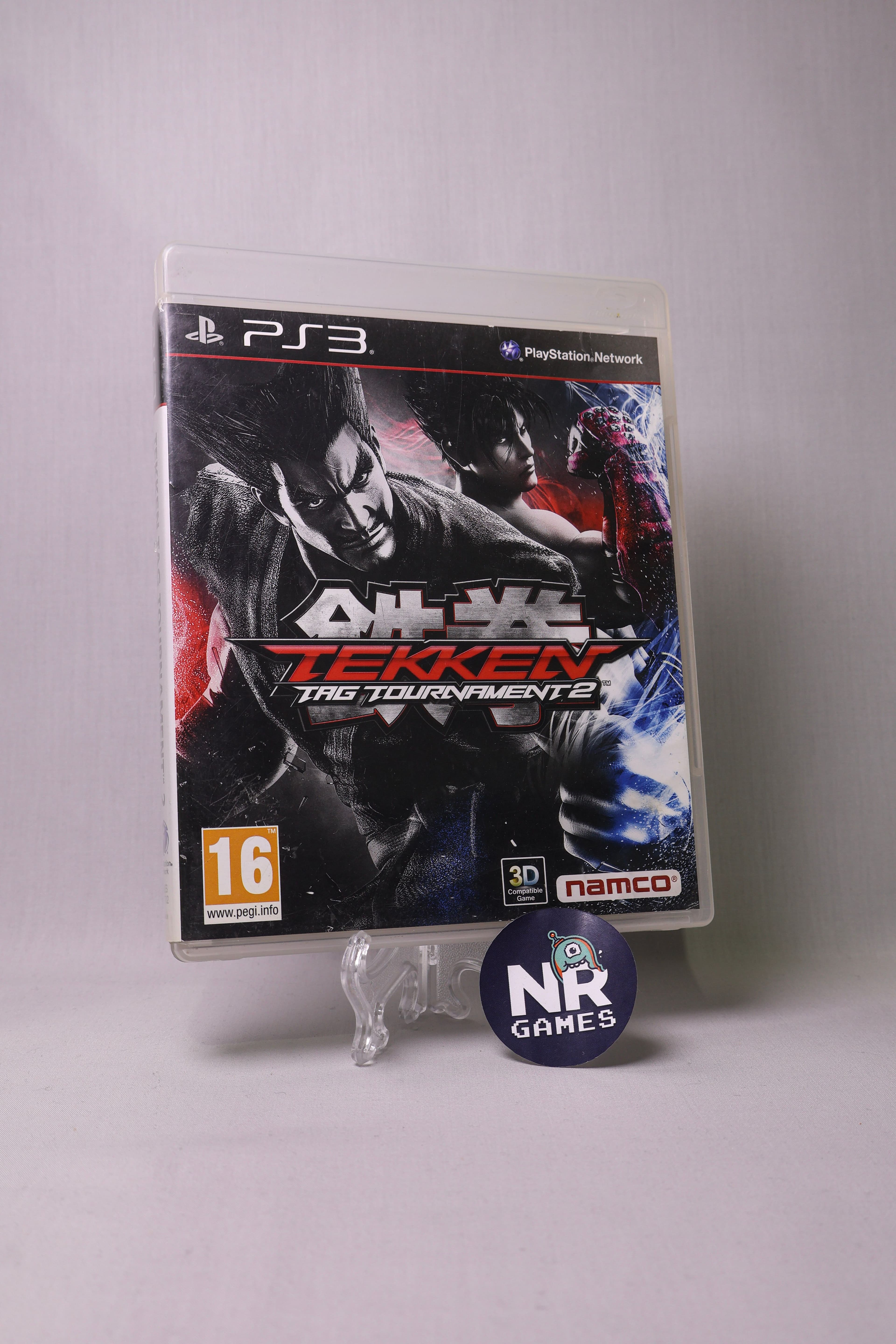 Tekken Tag 2  — фотографија 7
