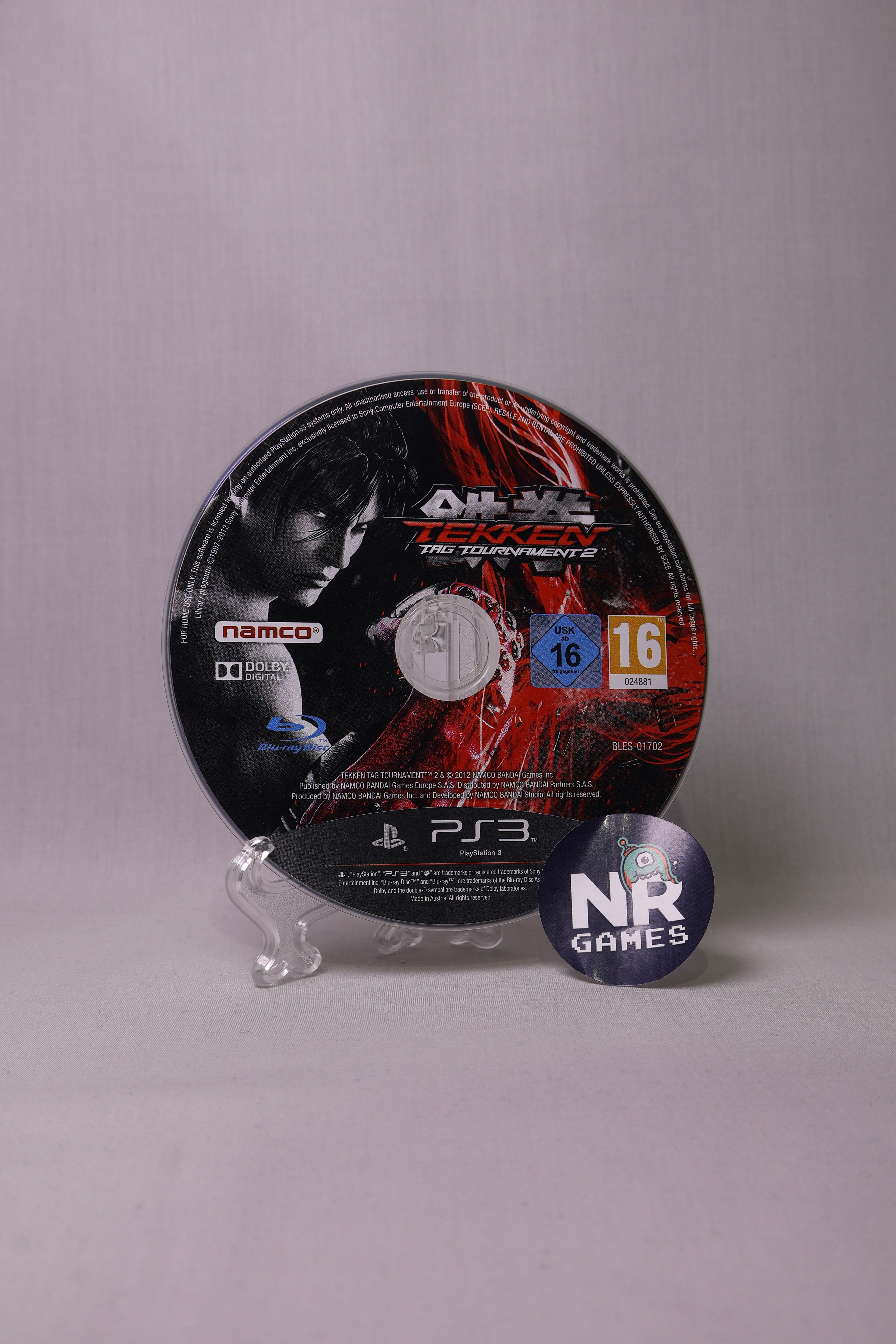 Tekken Tag 2  — фотографија 3
