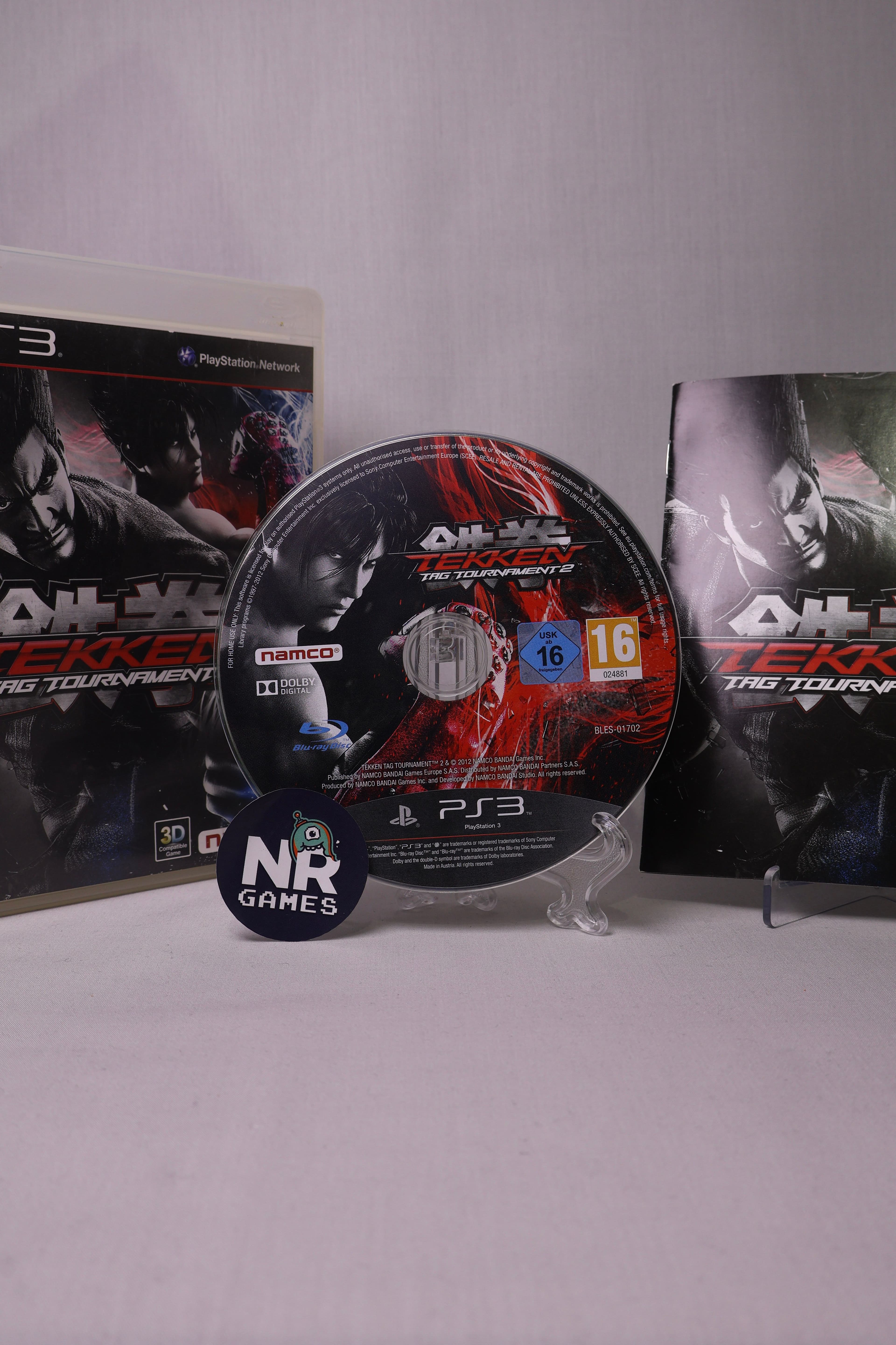 Tekken Tag 2  — фотографија 4