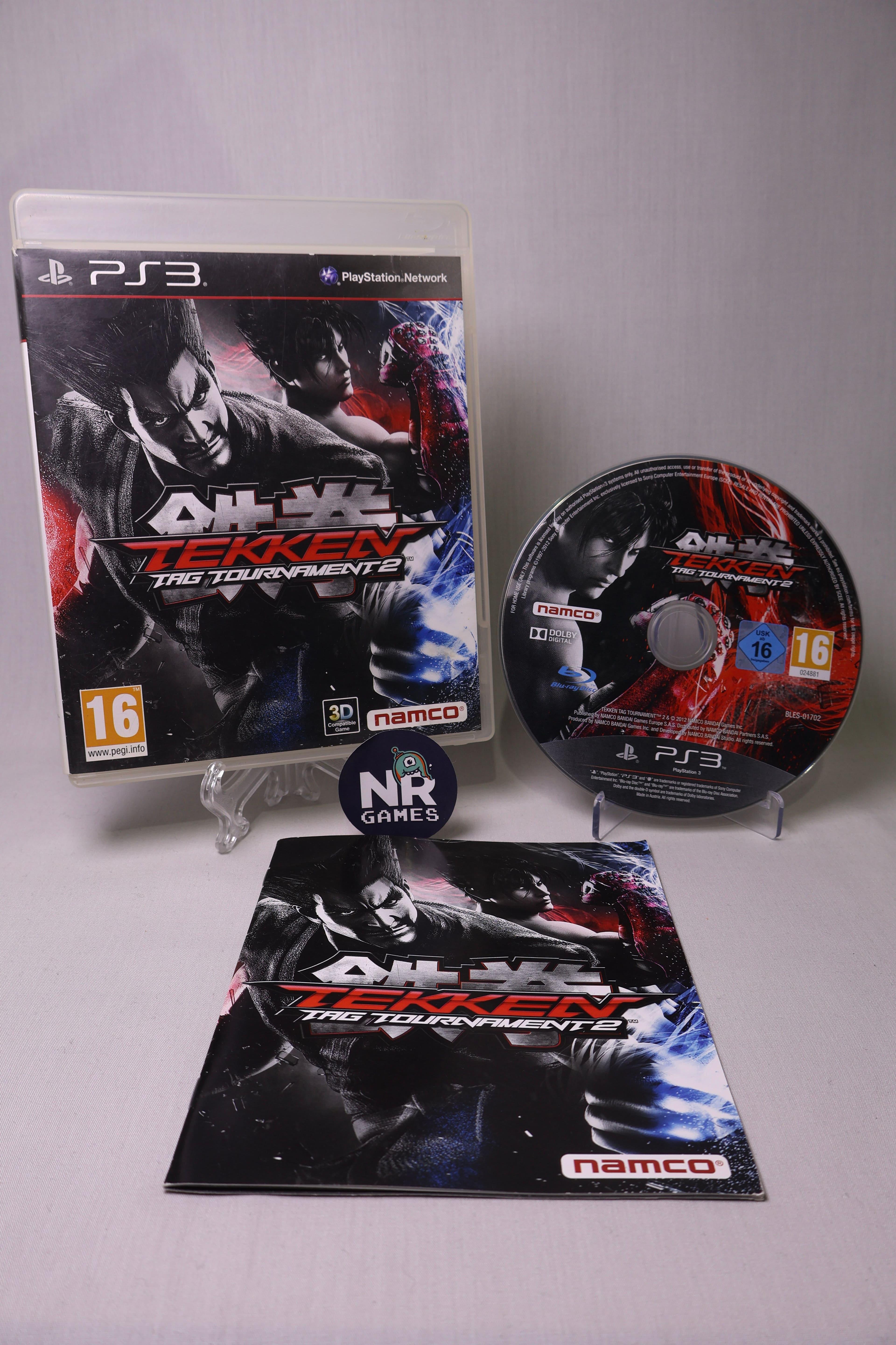 Tekken Tag 2  — фотографија 5