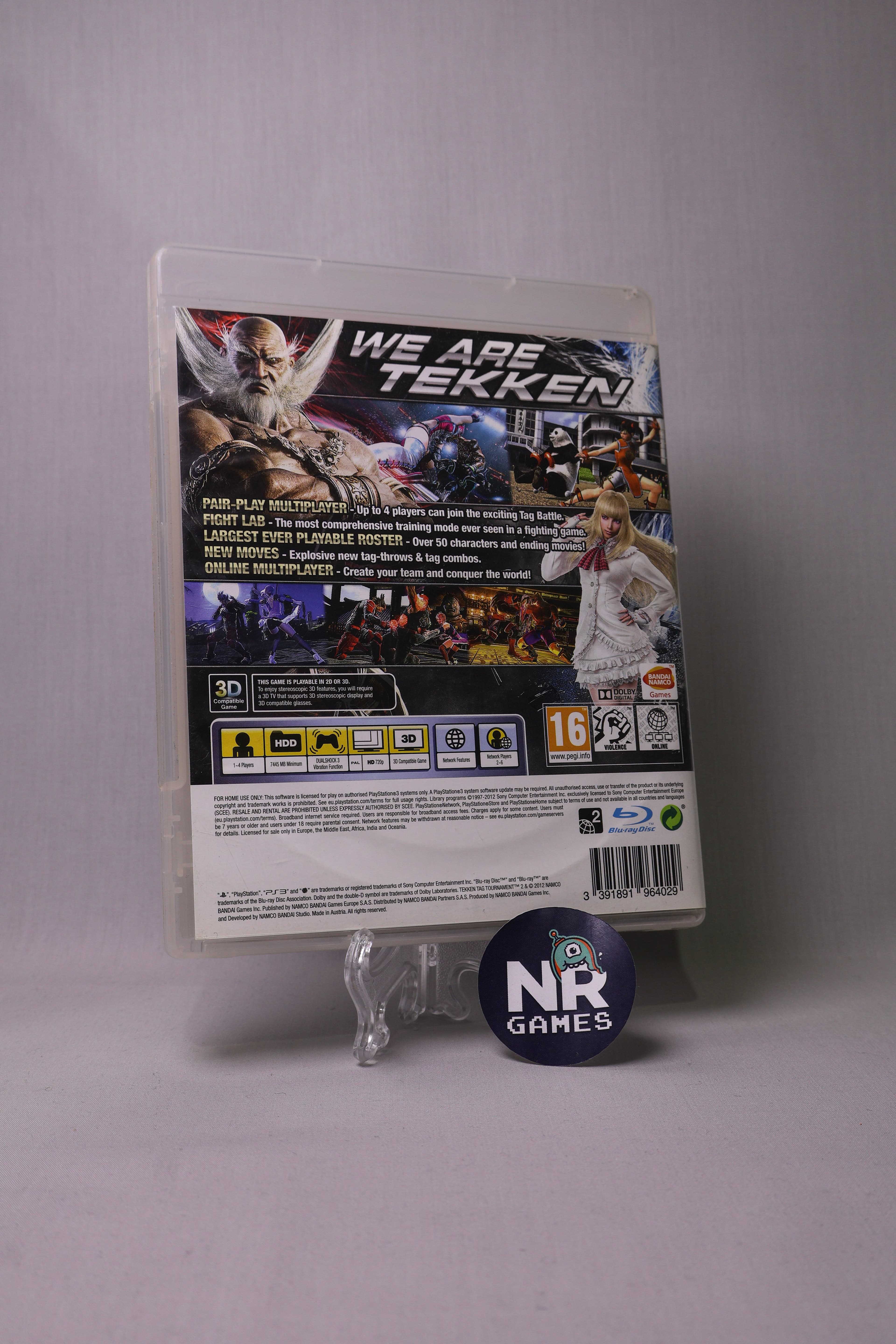 Tekken Tag 2  — фотографија 6