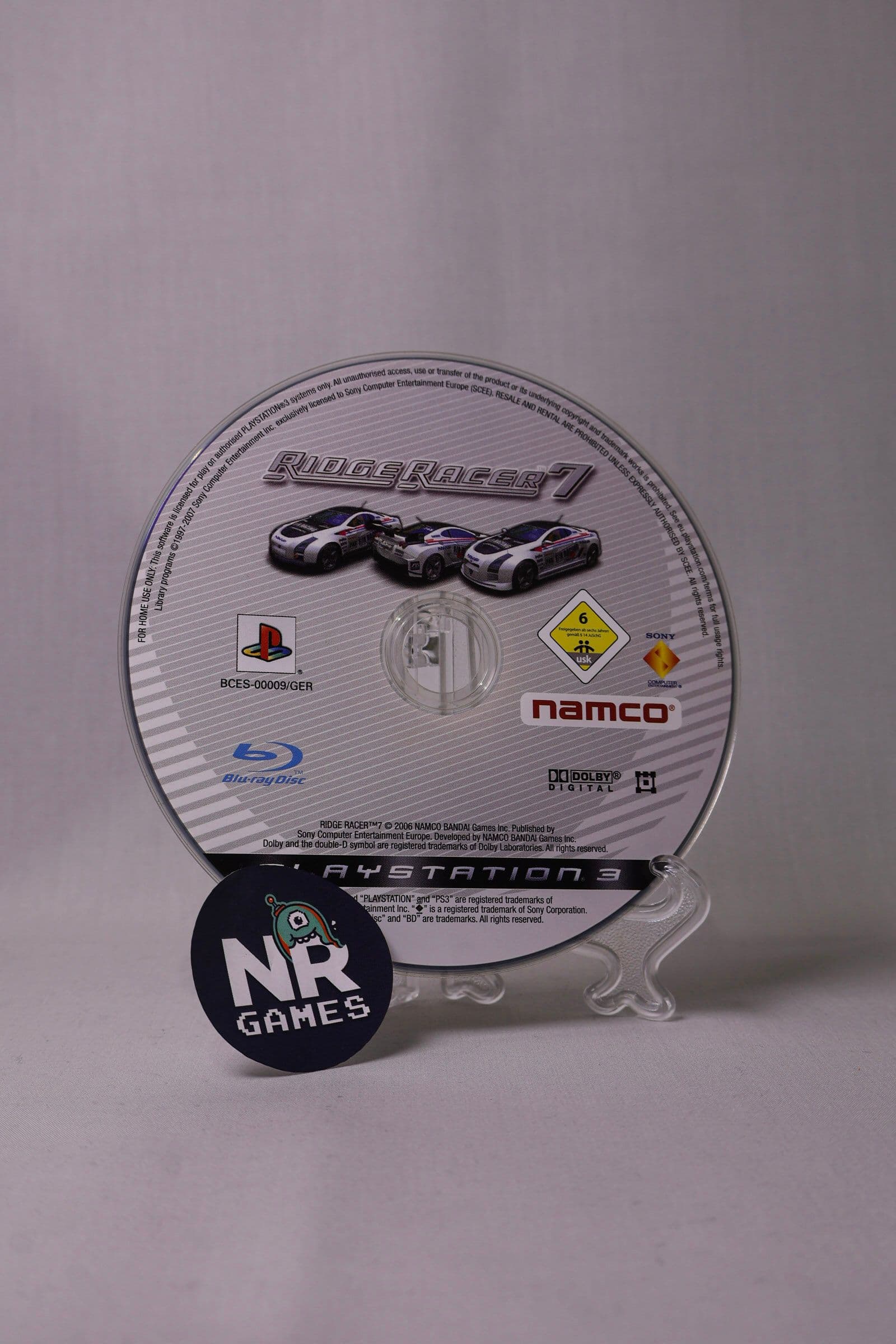 Ridge Racer 7  — фотографија 3