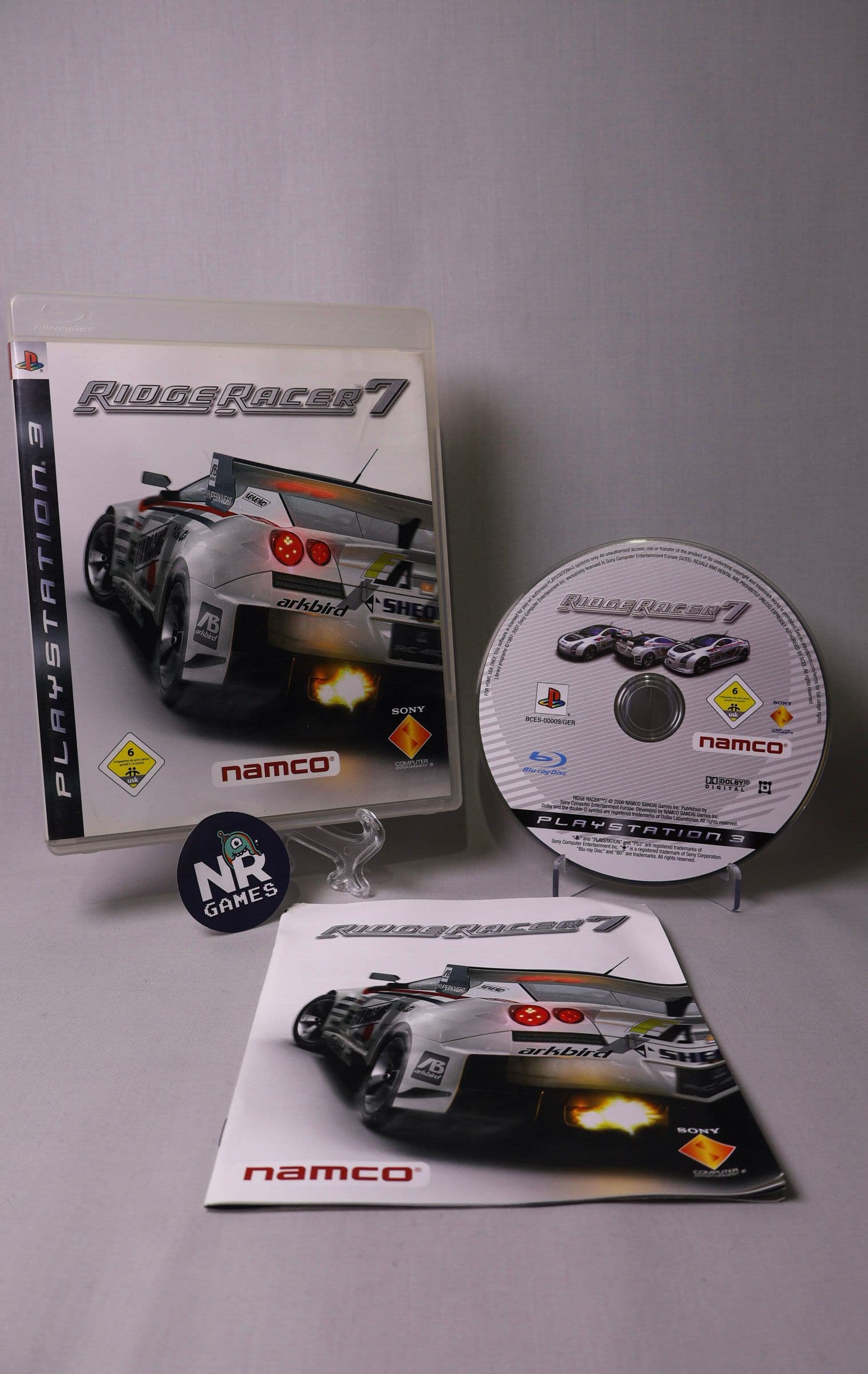 Ridge Racer 7  — фотографија 5