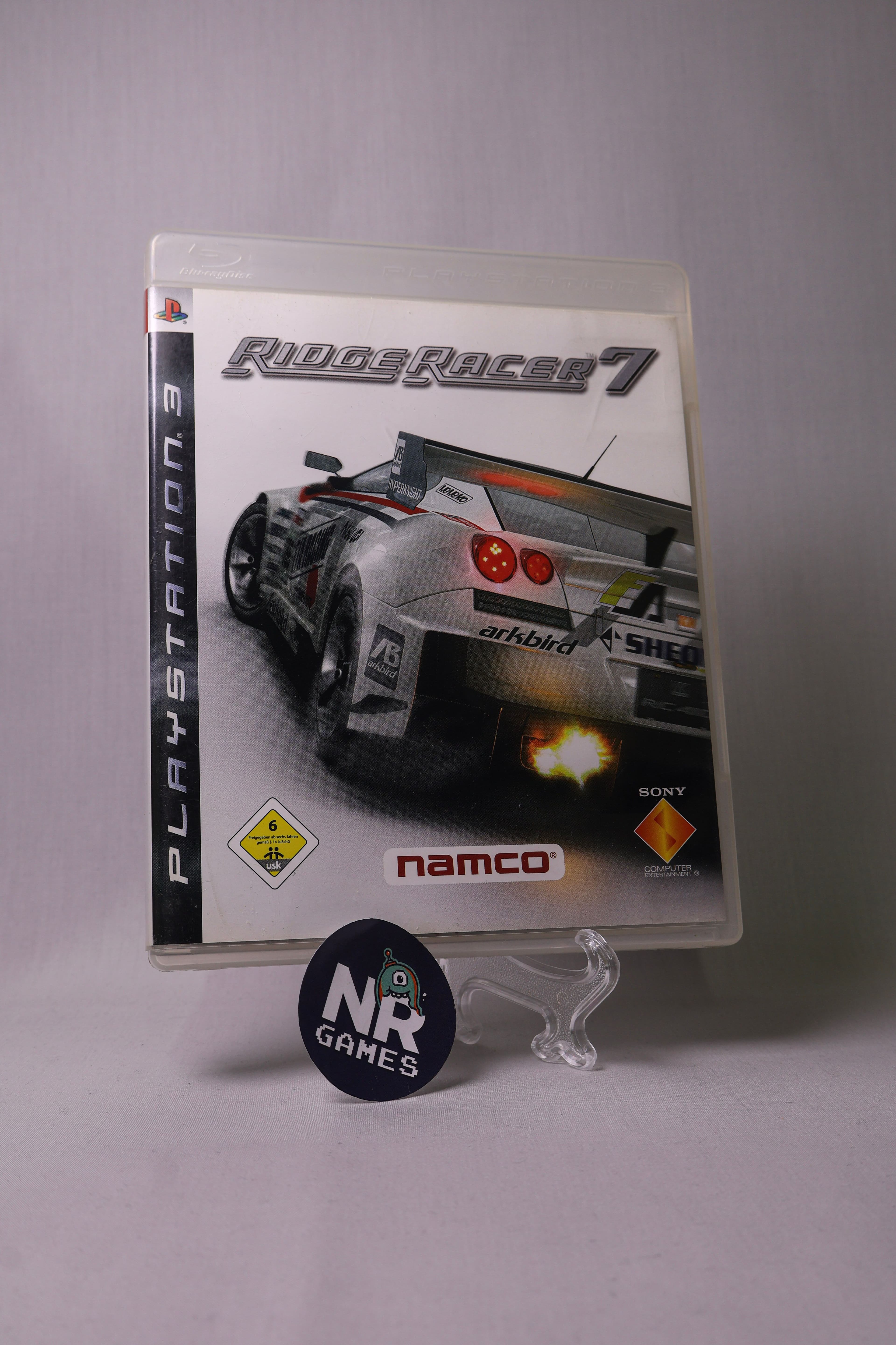 Ridge Racer 7 