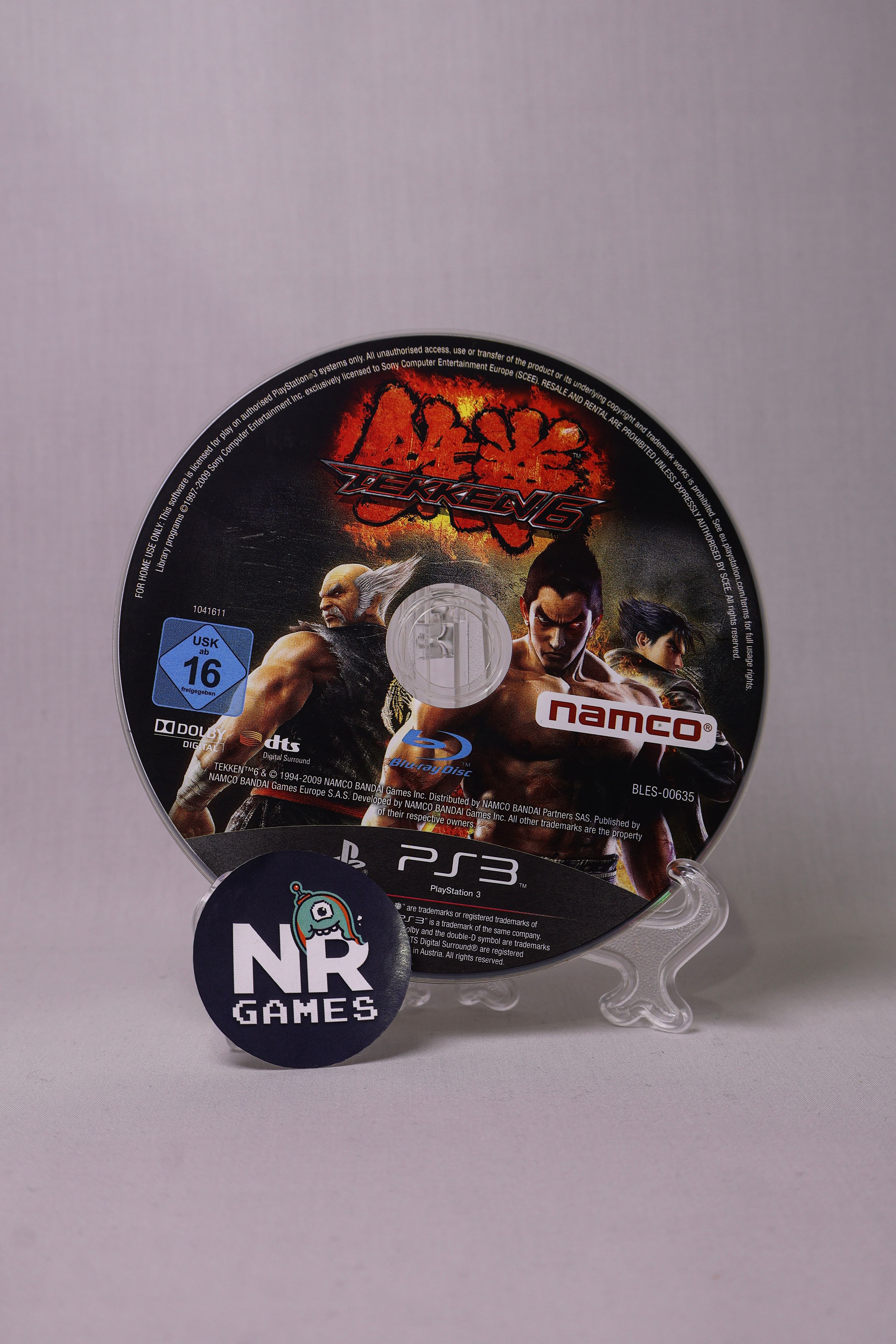 Tekken 6  — фотографија 3