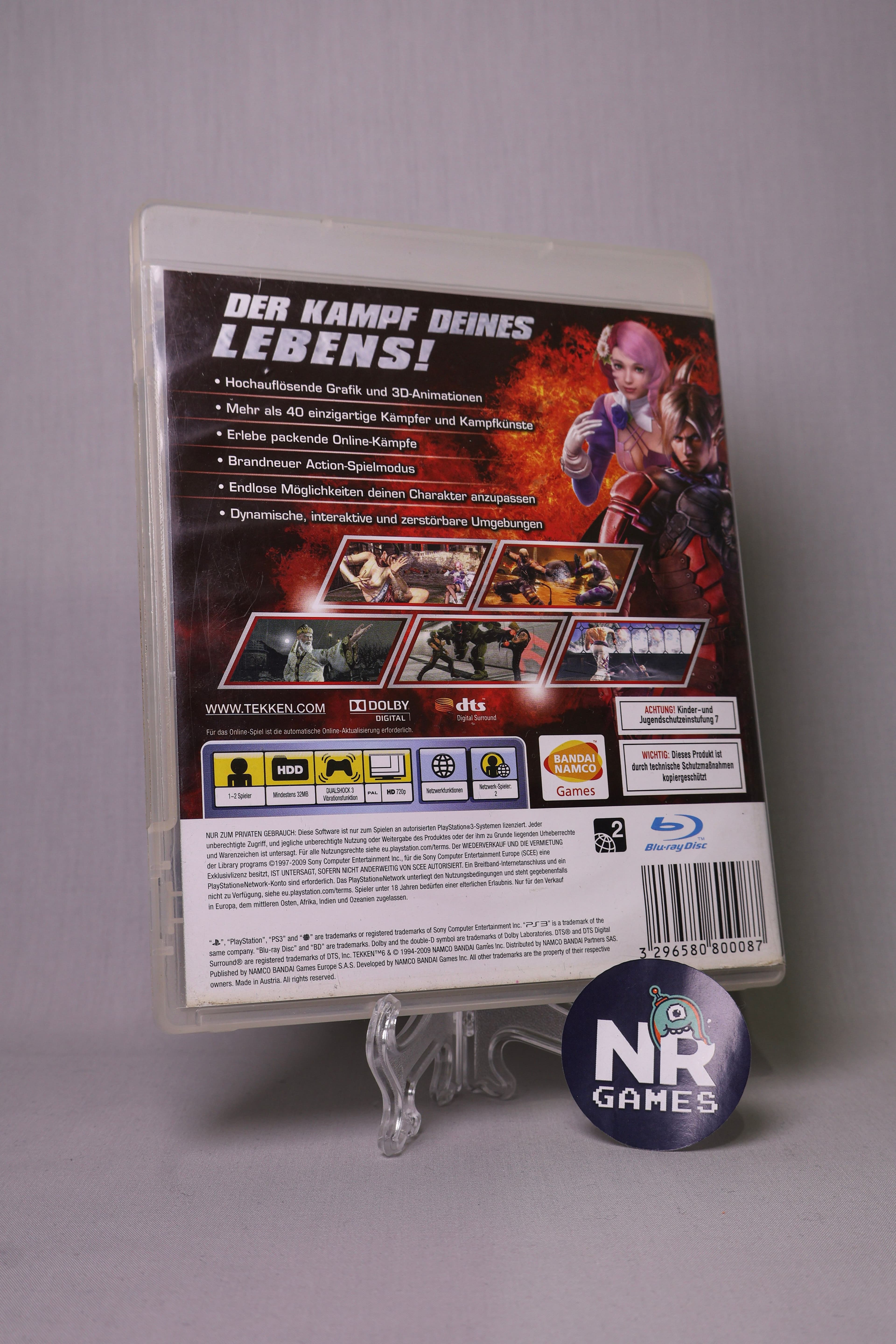 Tekken 6  — фотографија 2