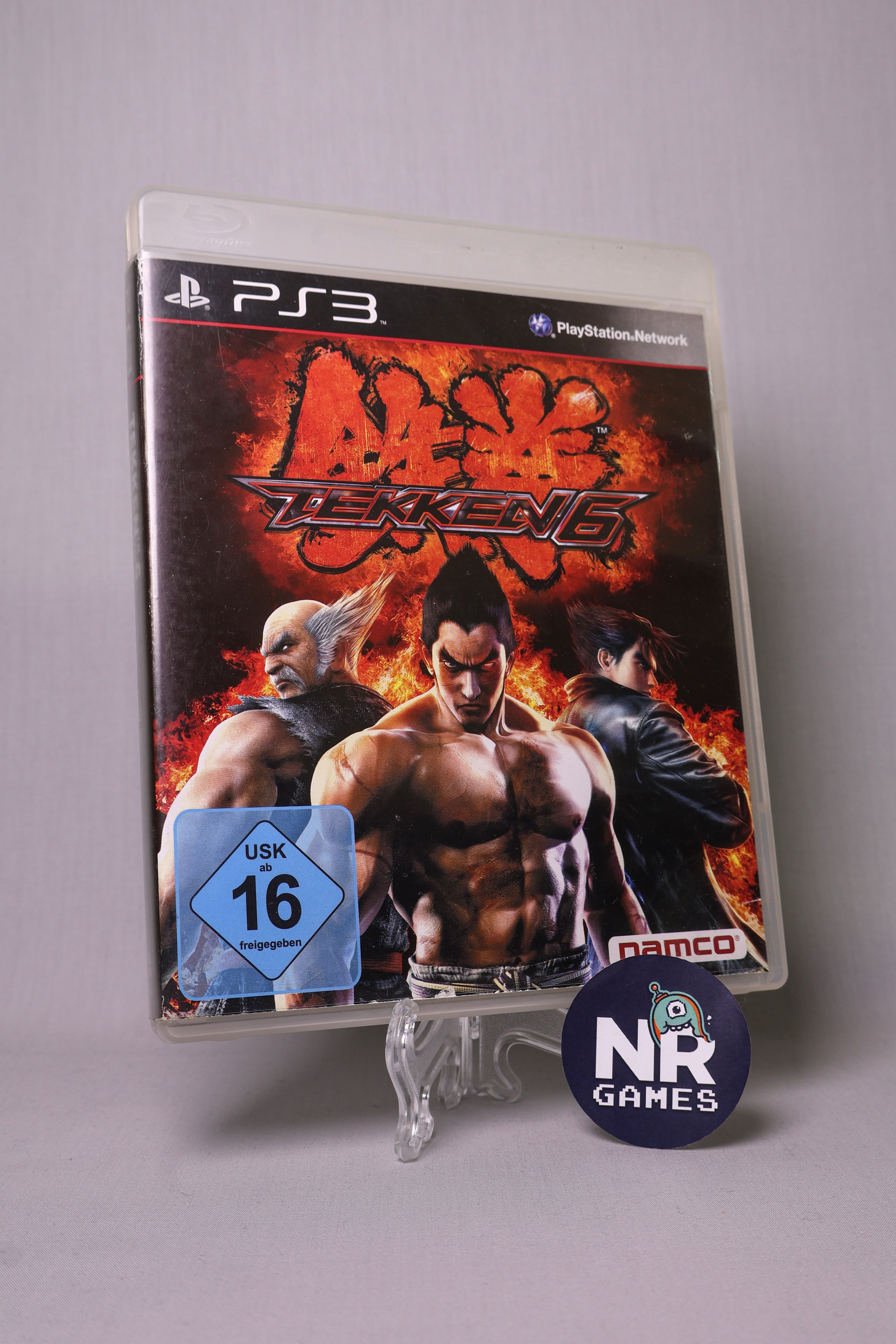 Tekken 6 