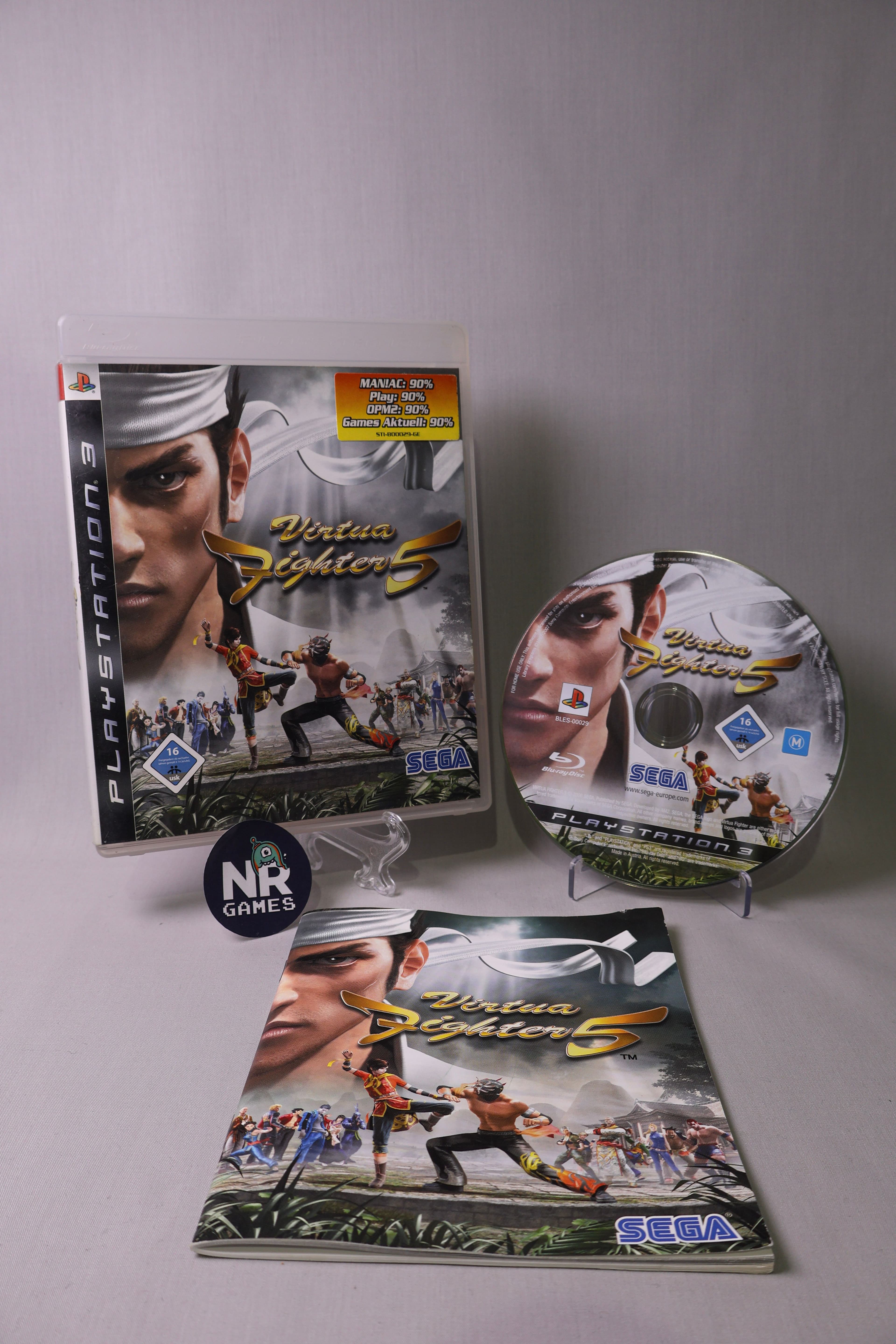 Virtua Fighter 5  — фотографија 5