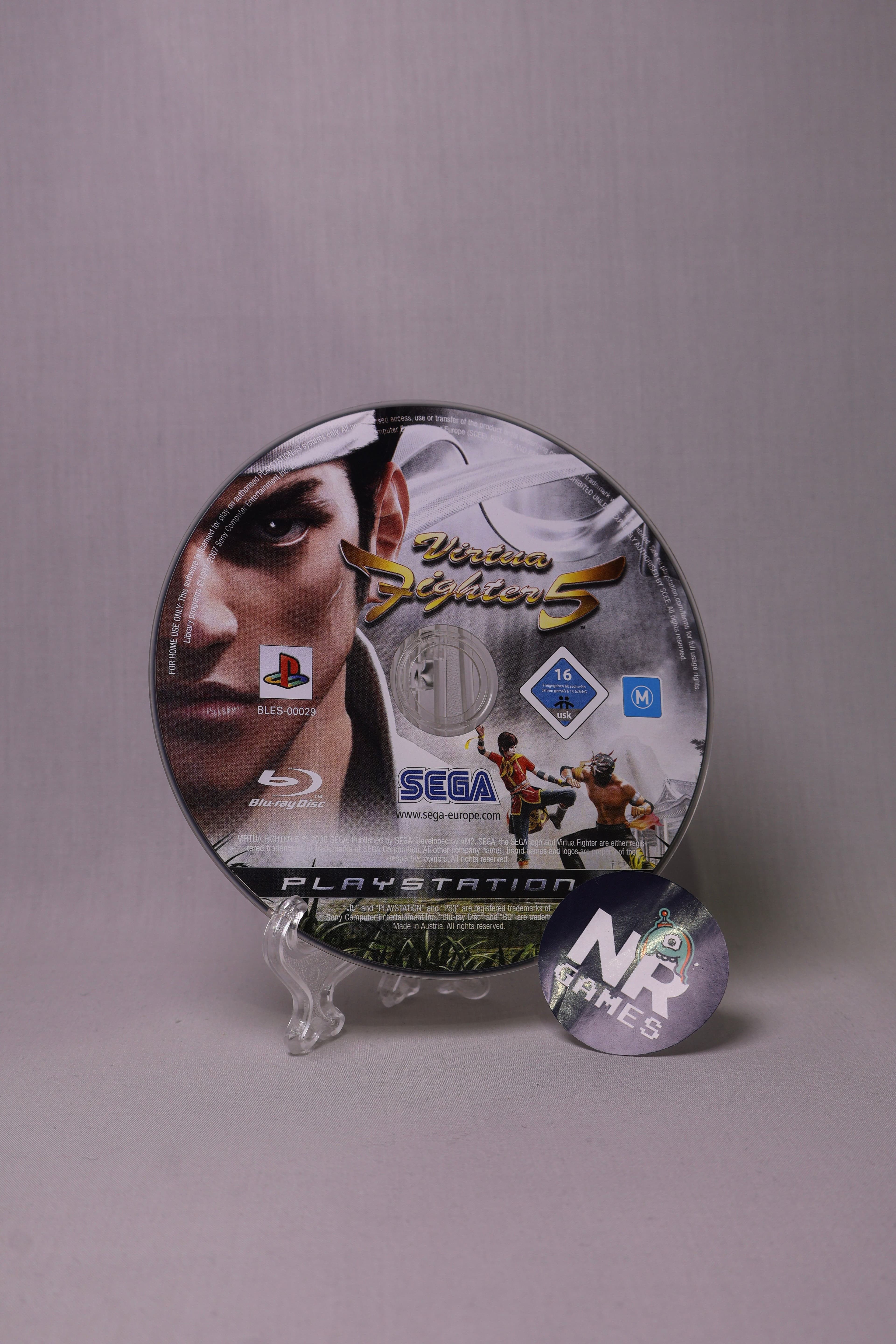 Virtua Fighter 5  — фотографија 3