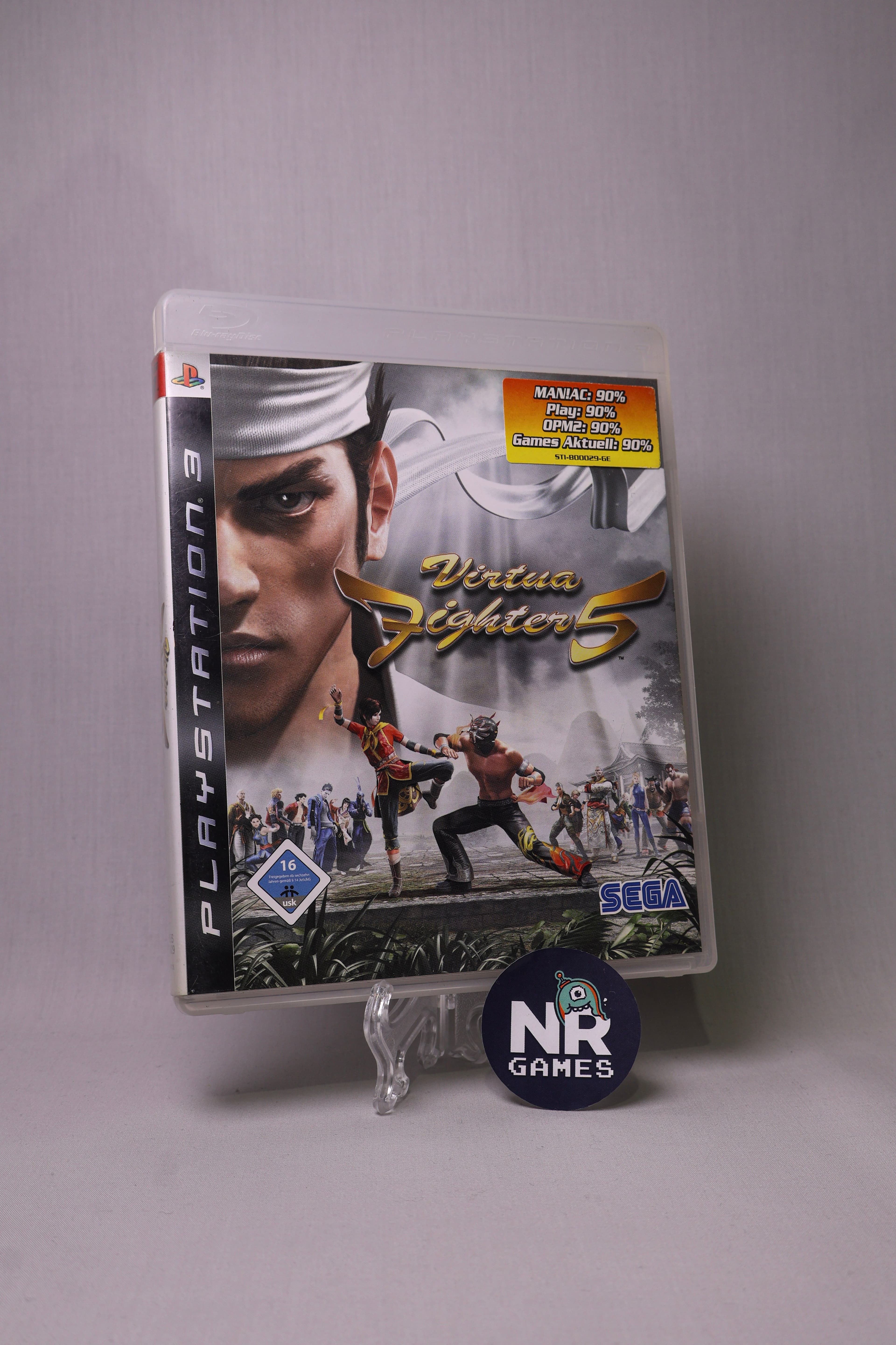 Virtua Fighter 5 