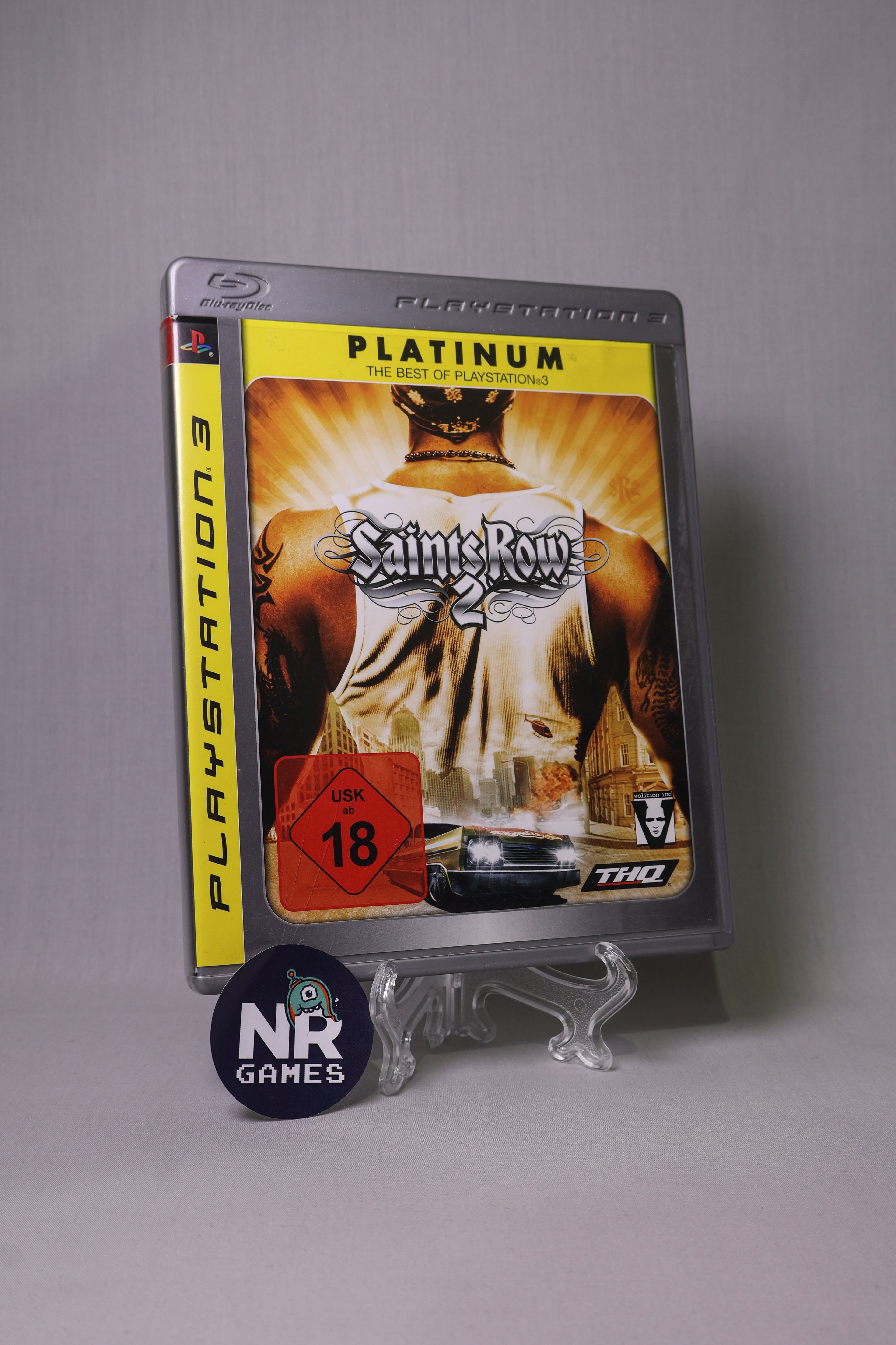 Saints Row 2