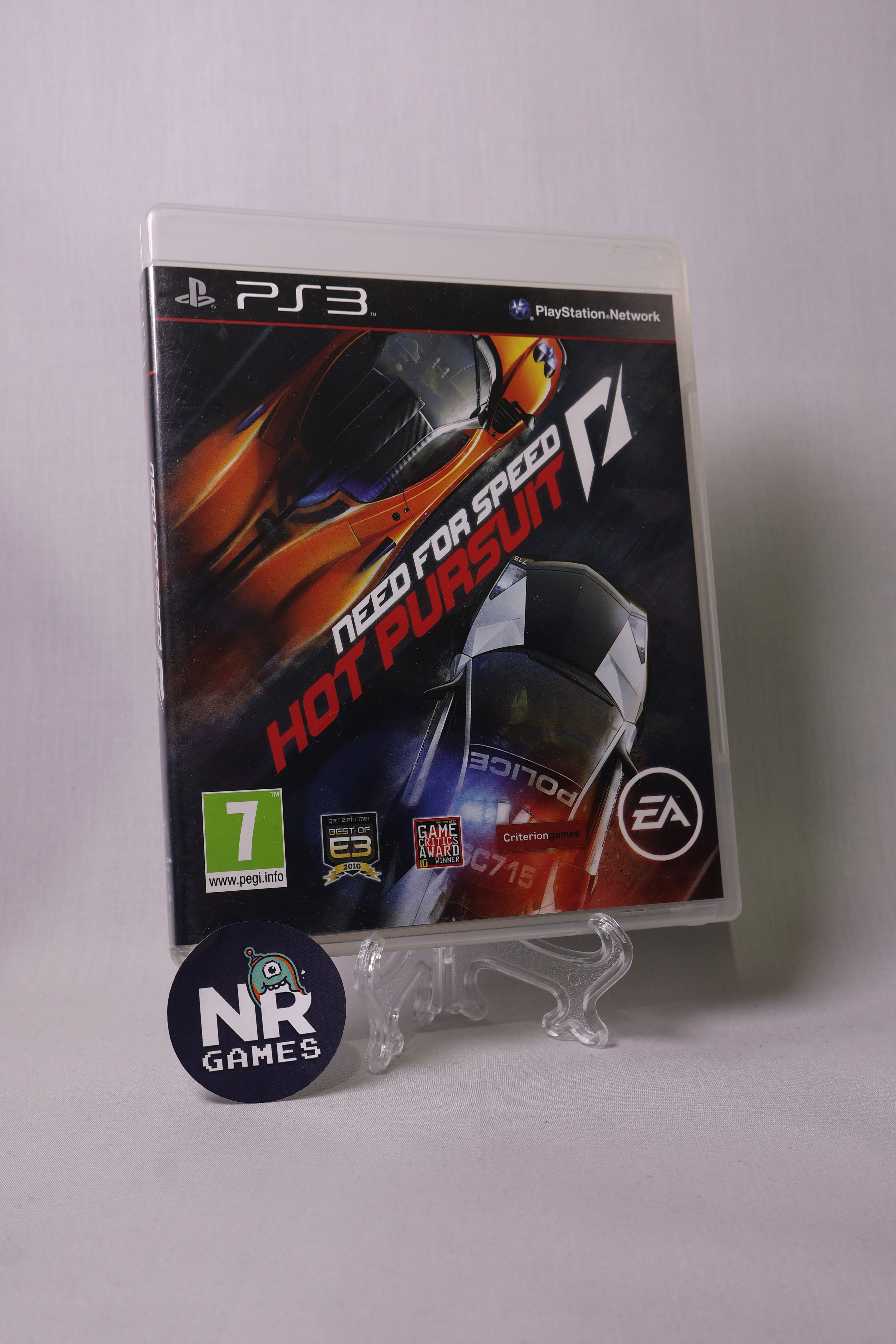 NFS Hot Pursuit