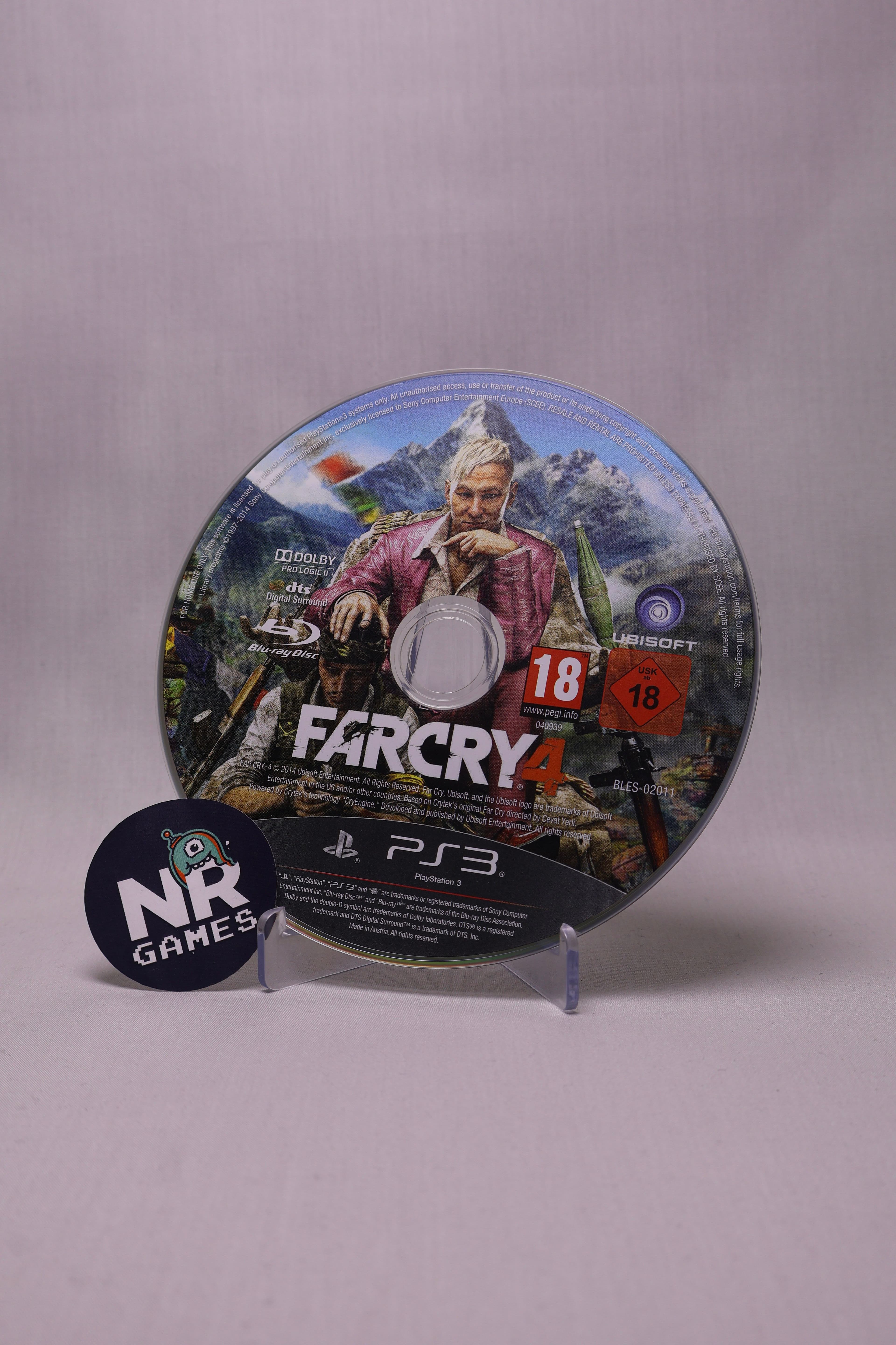 Far Cry 4  — фотографија 3