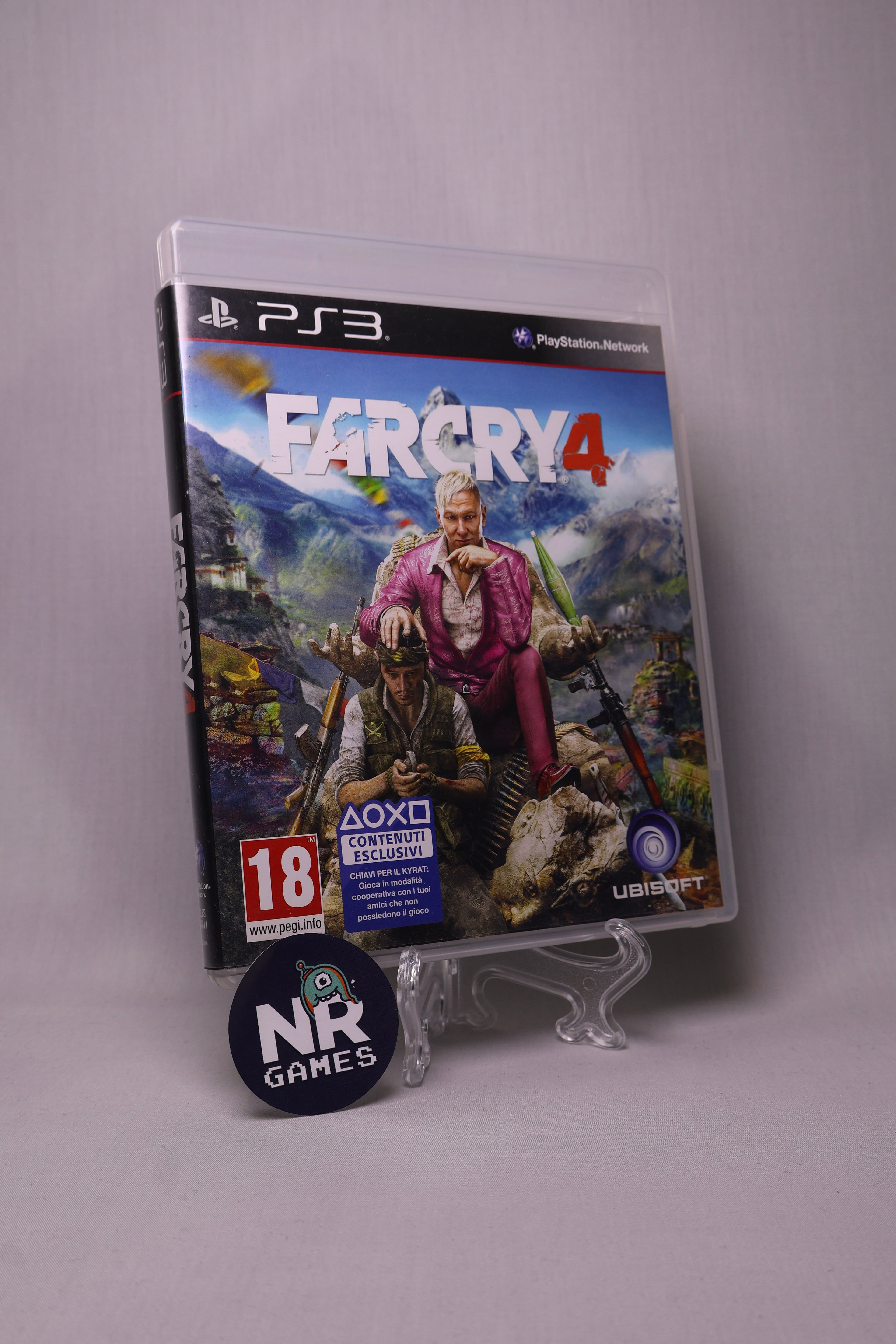 Far Cry 4 