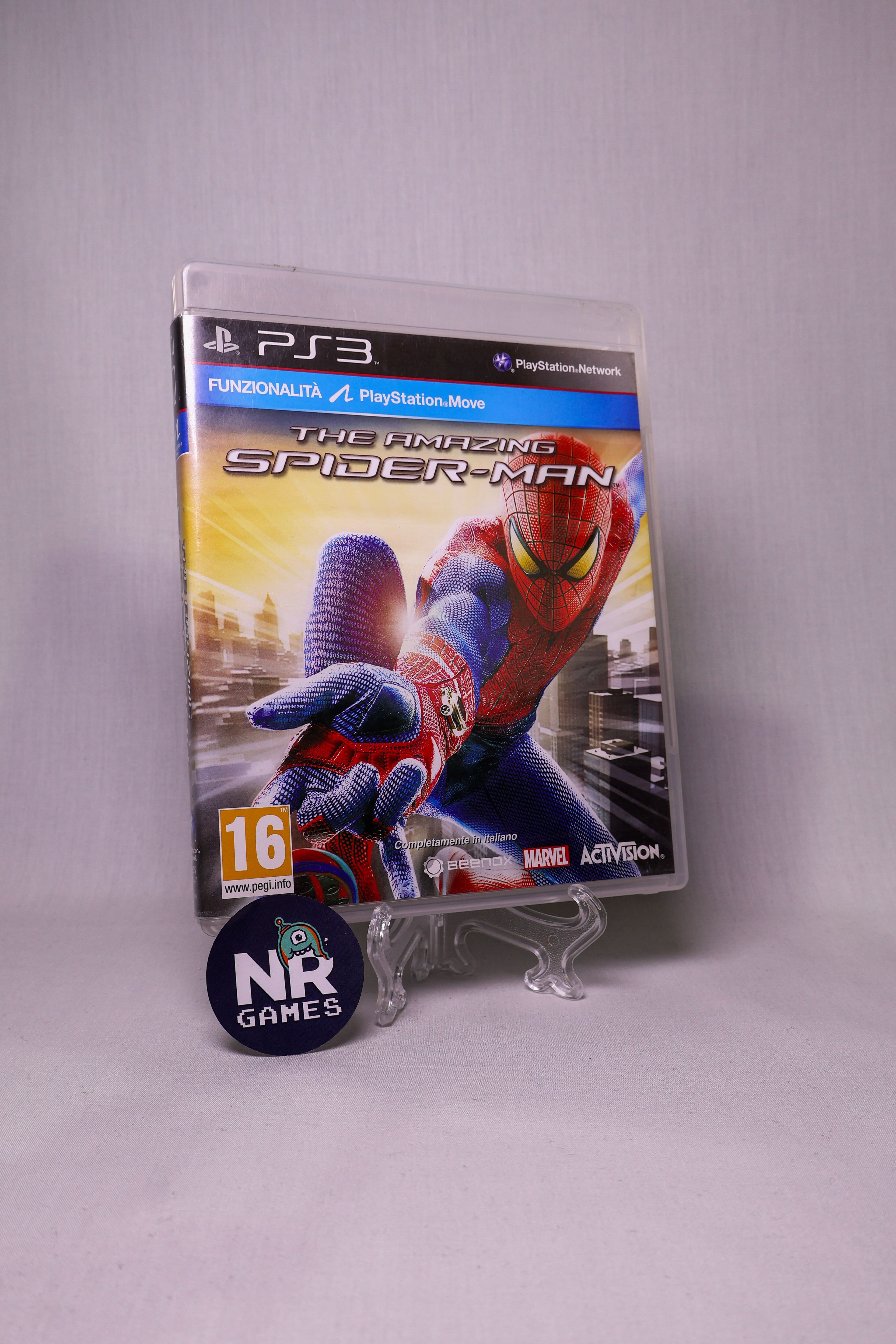 Spiderman Amazing