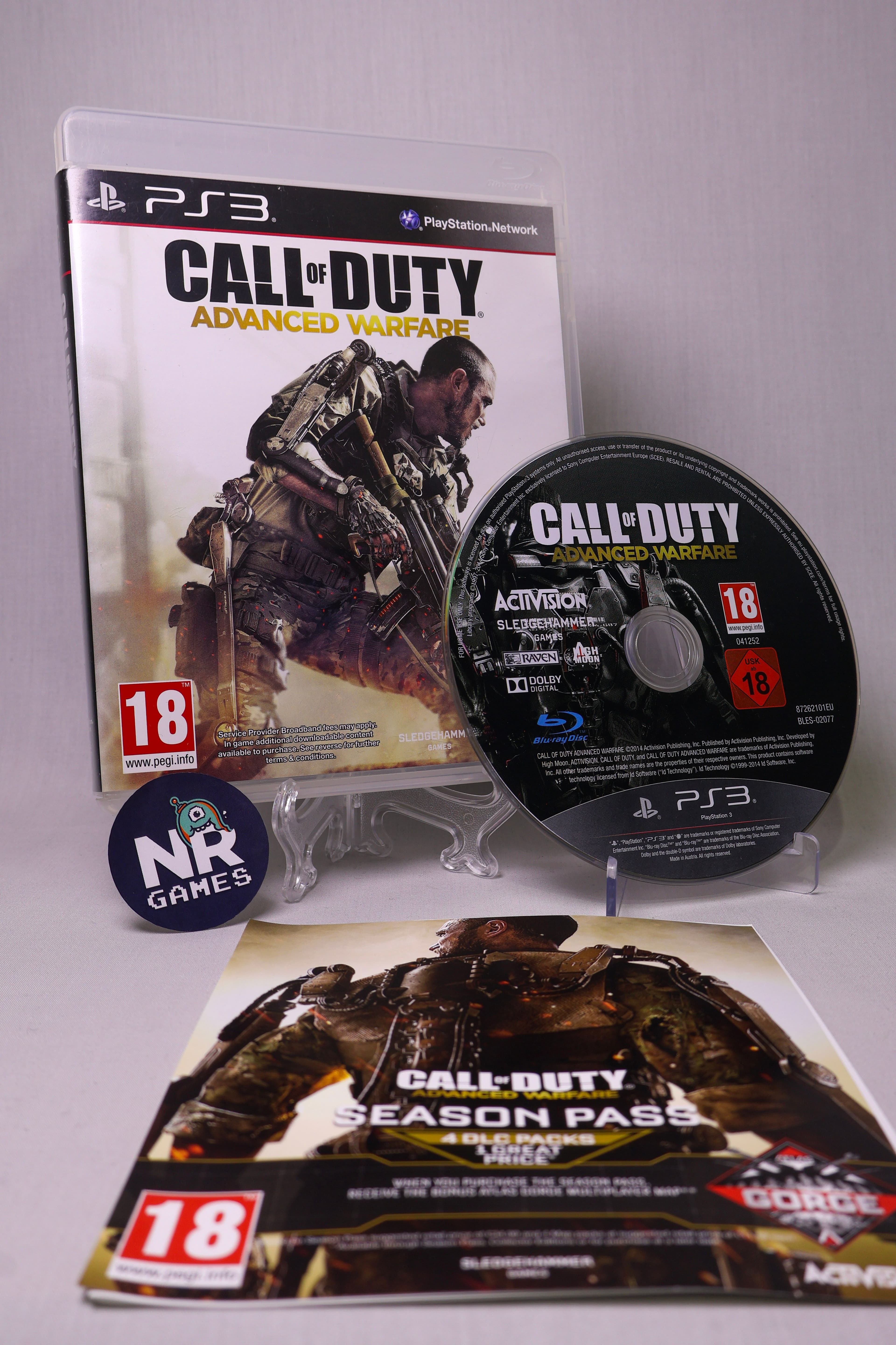 Call of Duty: Advanced Warfare — фотографија 3