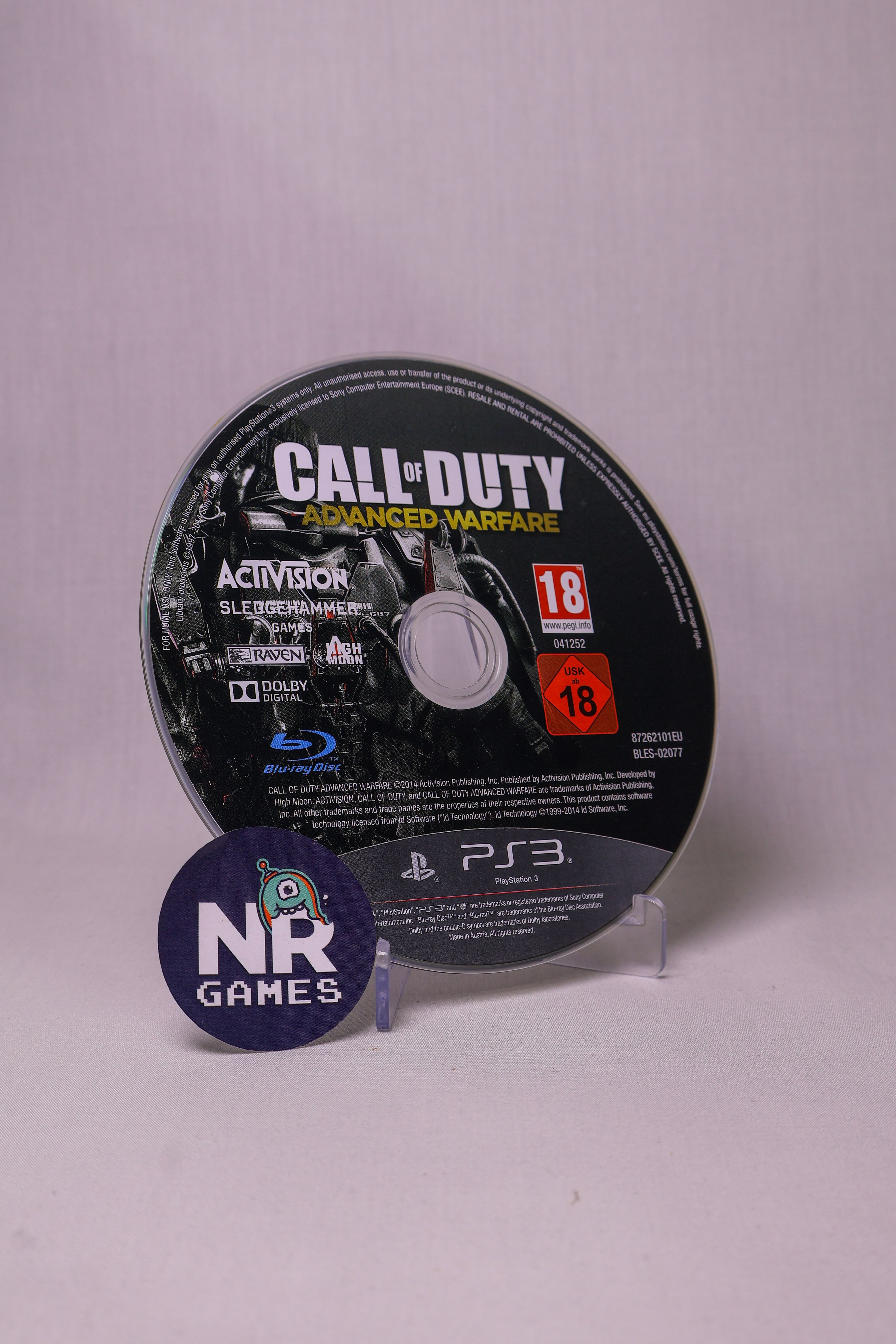 Call of Duty: Advanced Warfare — фотографија 4