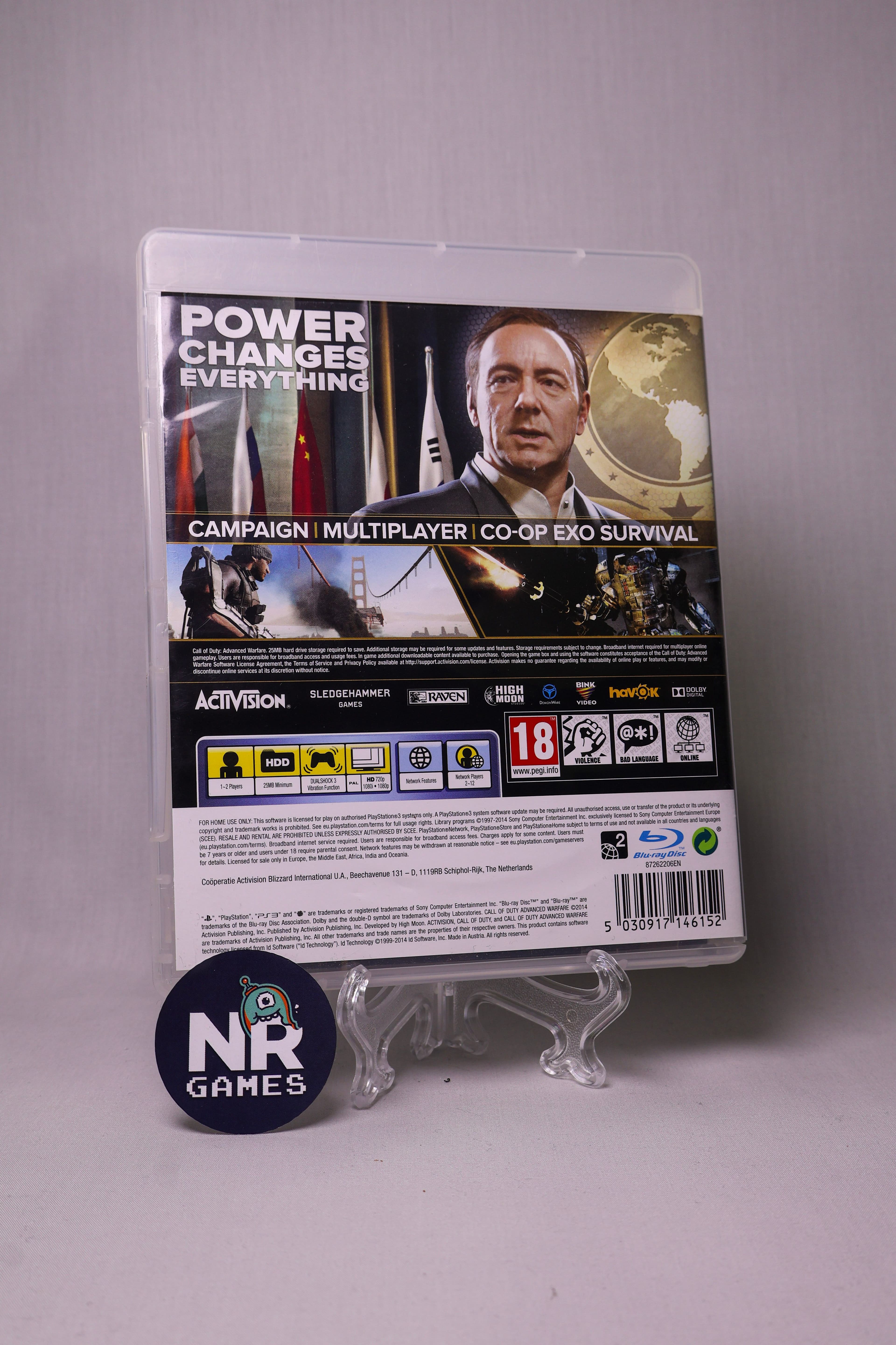 Call of Duty: Advanced Warfare — фотографија 2