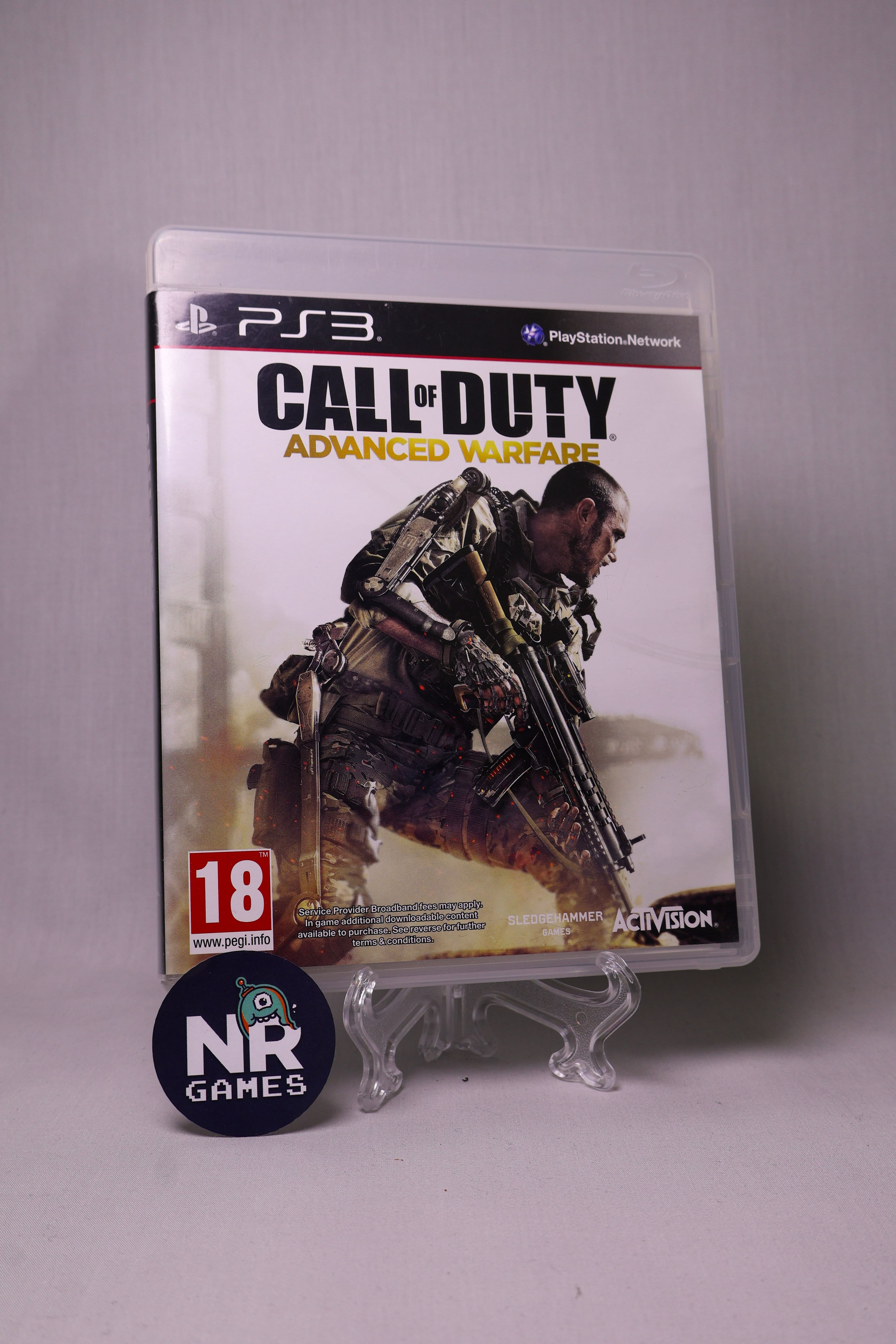 Call of Duty: Advanced Warfare