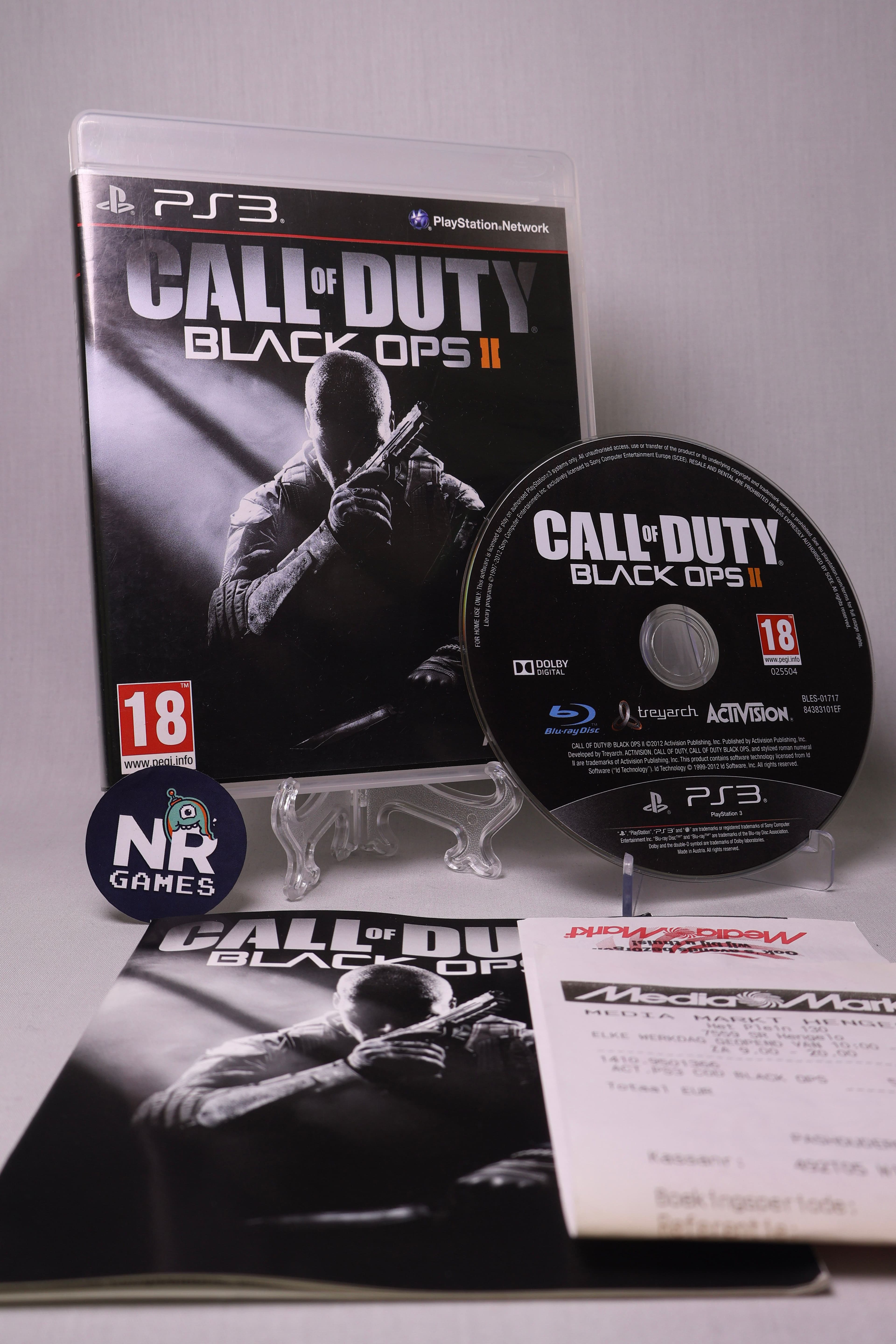 Call of Duty: Black Ops II — фотографија 3