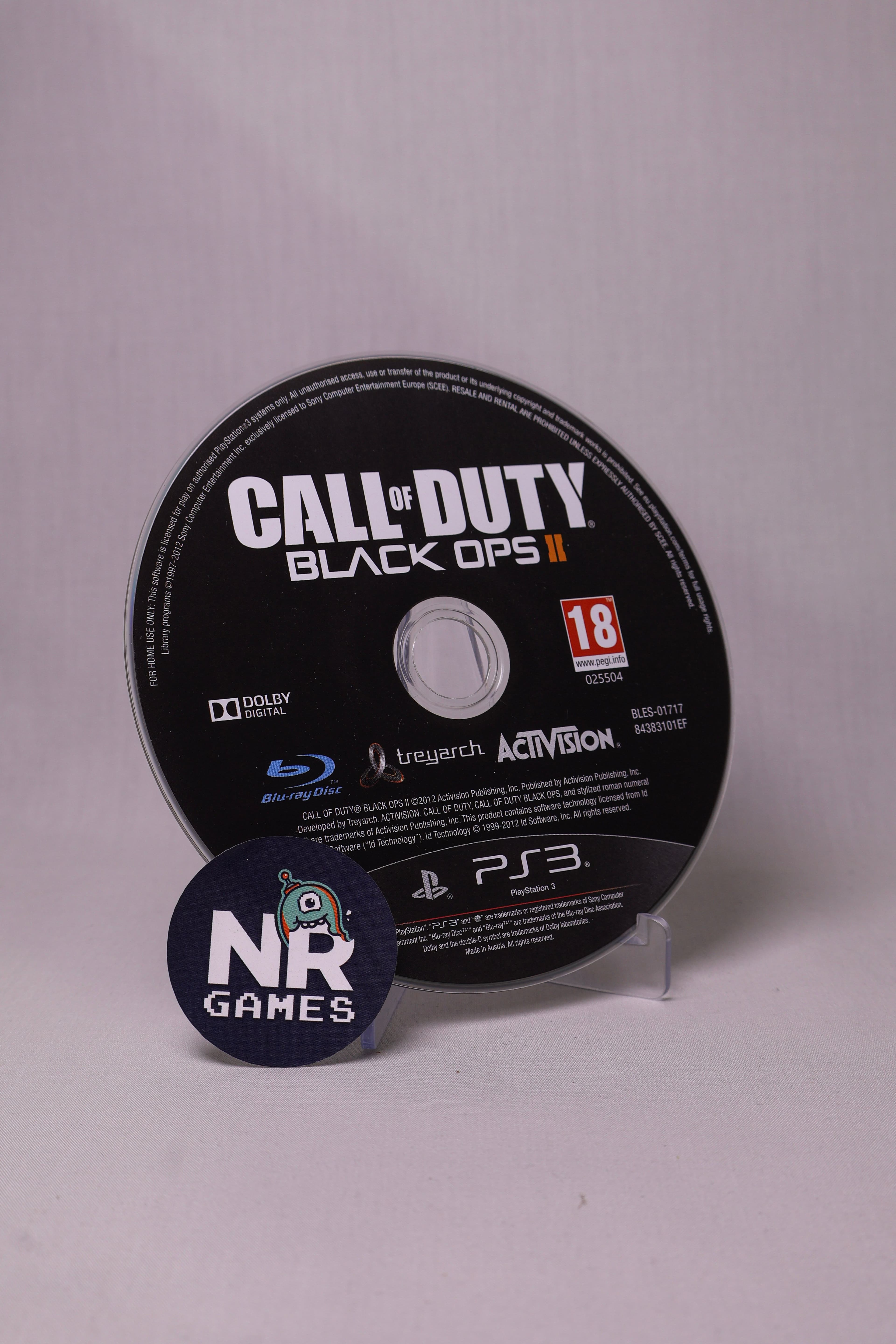 Call of Duty: Black Ops II — фотографија 4