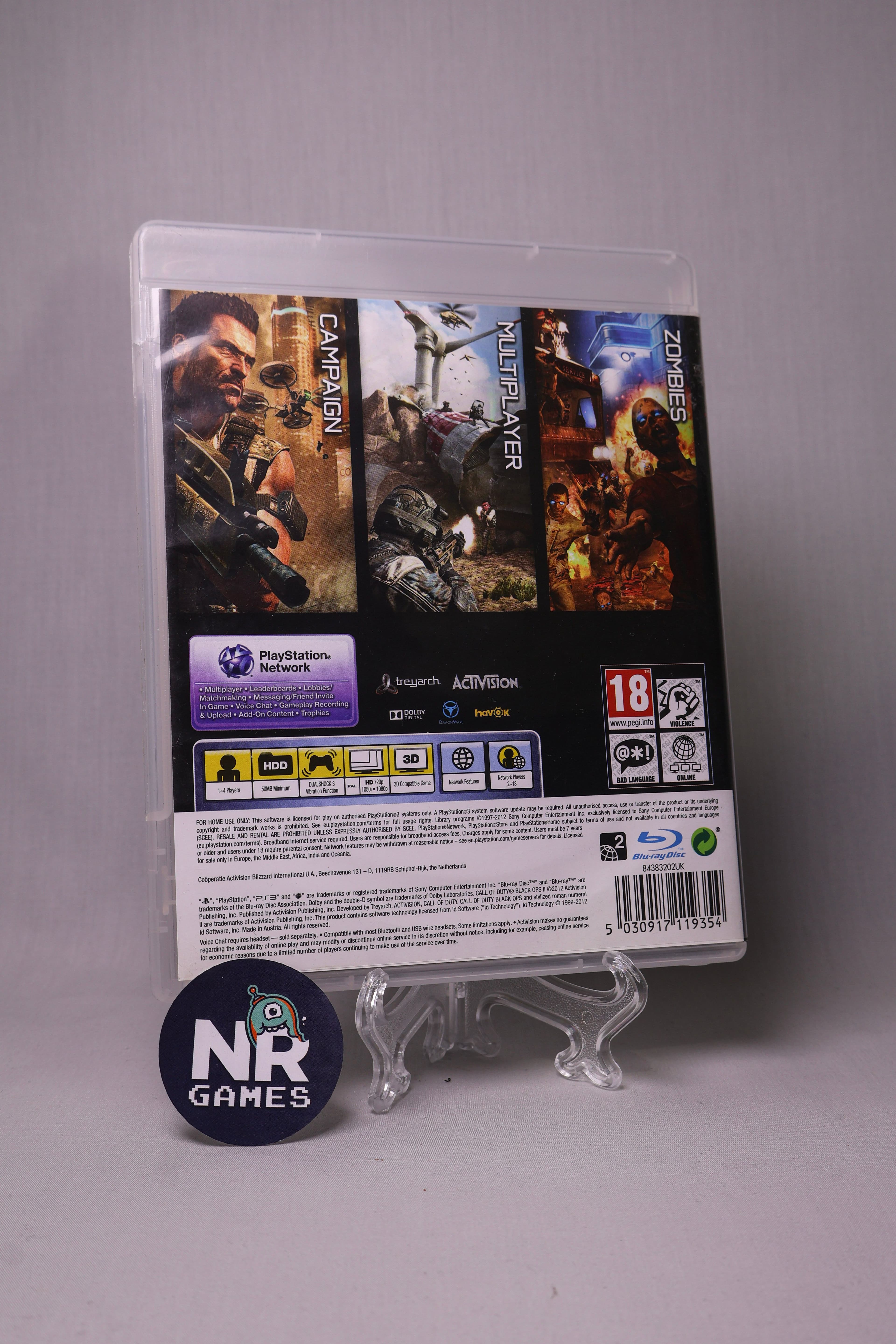 Call of Duty: Black Ops II — фотографија 2