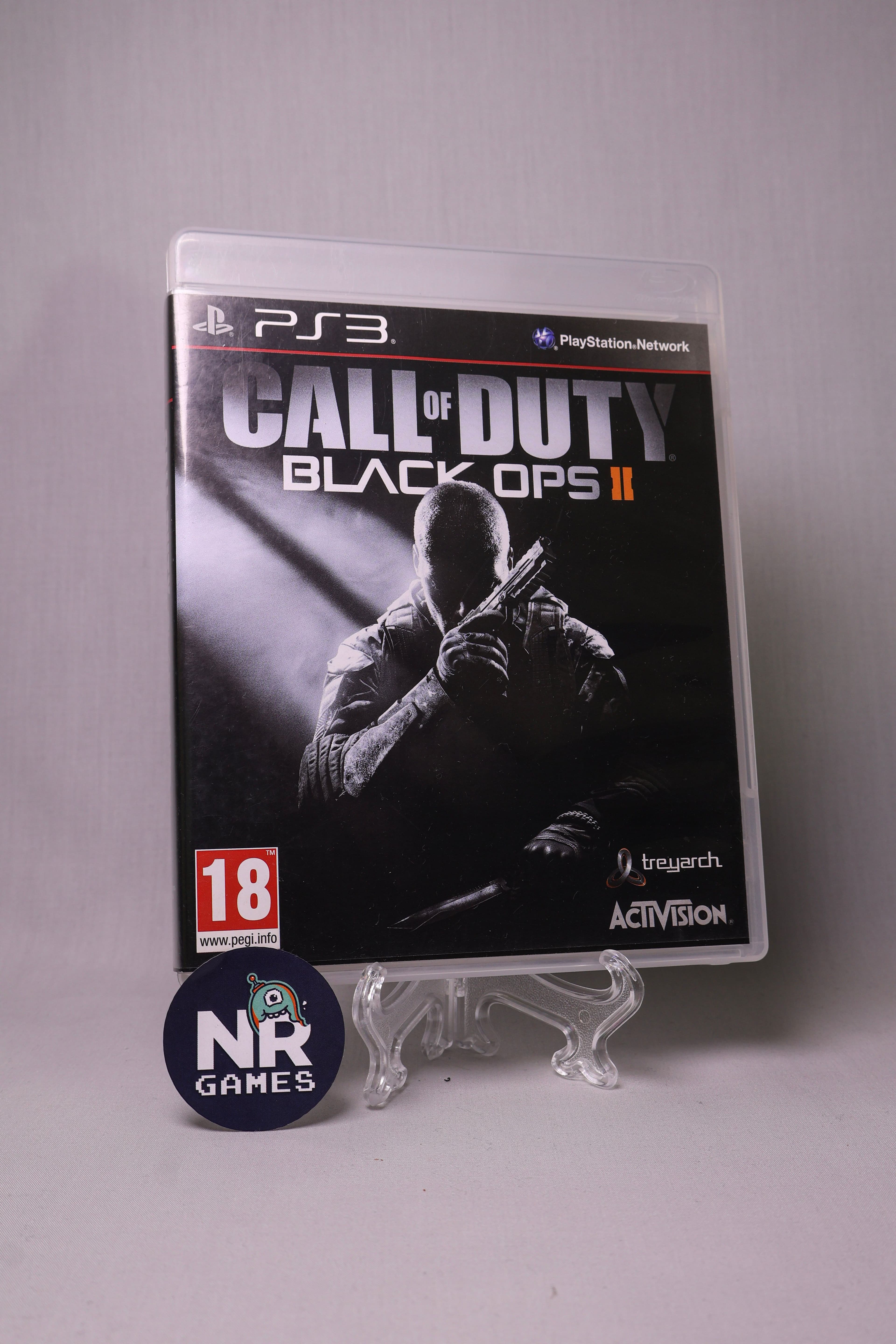 Call of Duty: Black Ops II