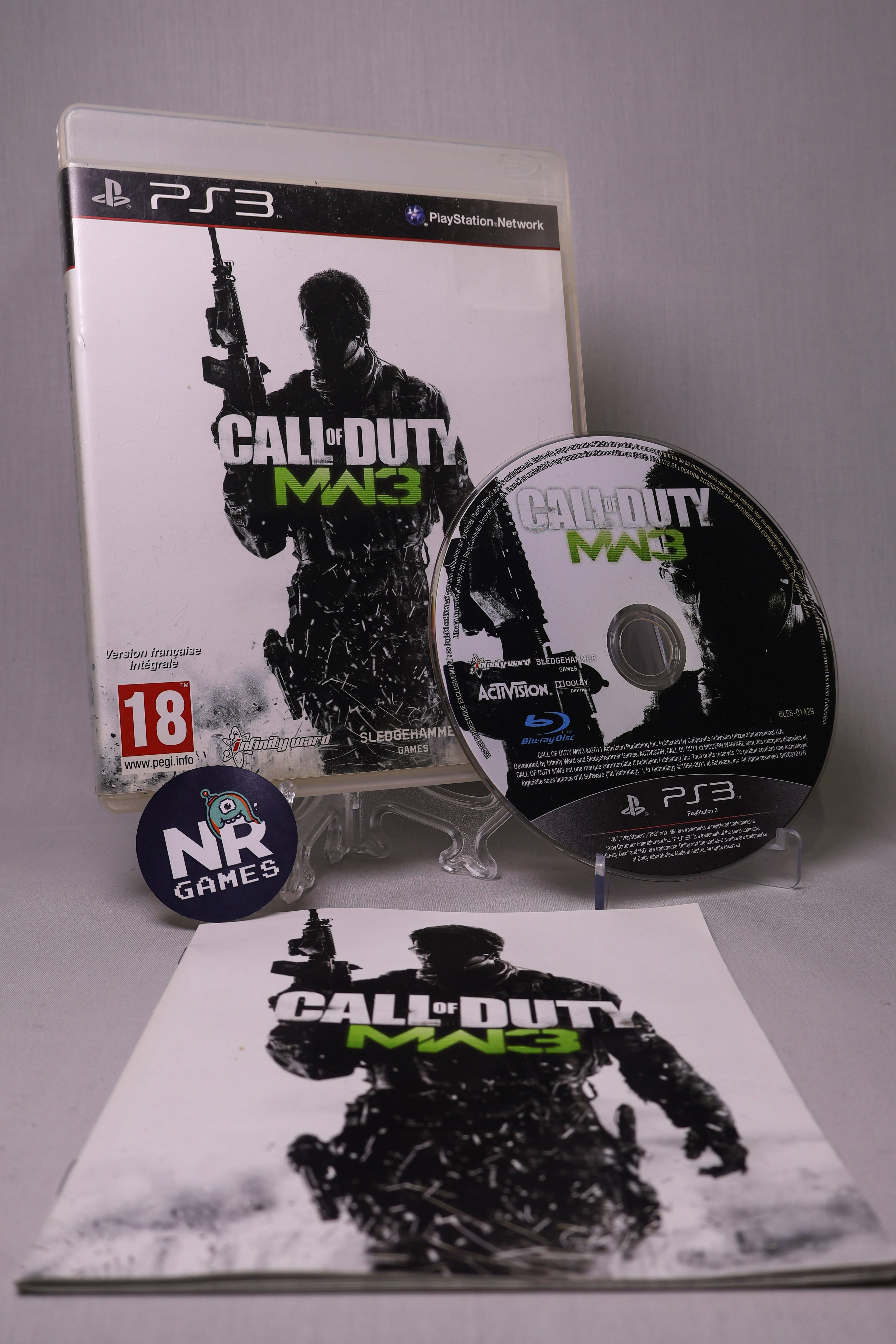 Call of Duty: Modern Warfare 3  — фотографија 5