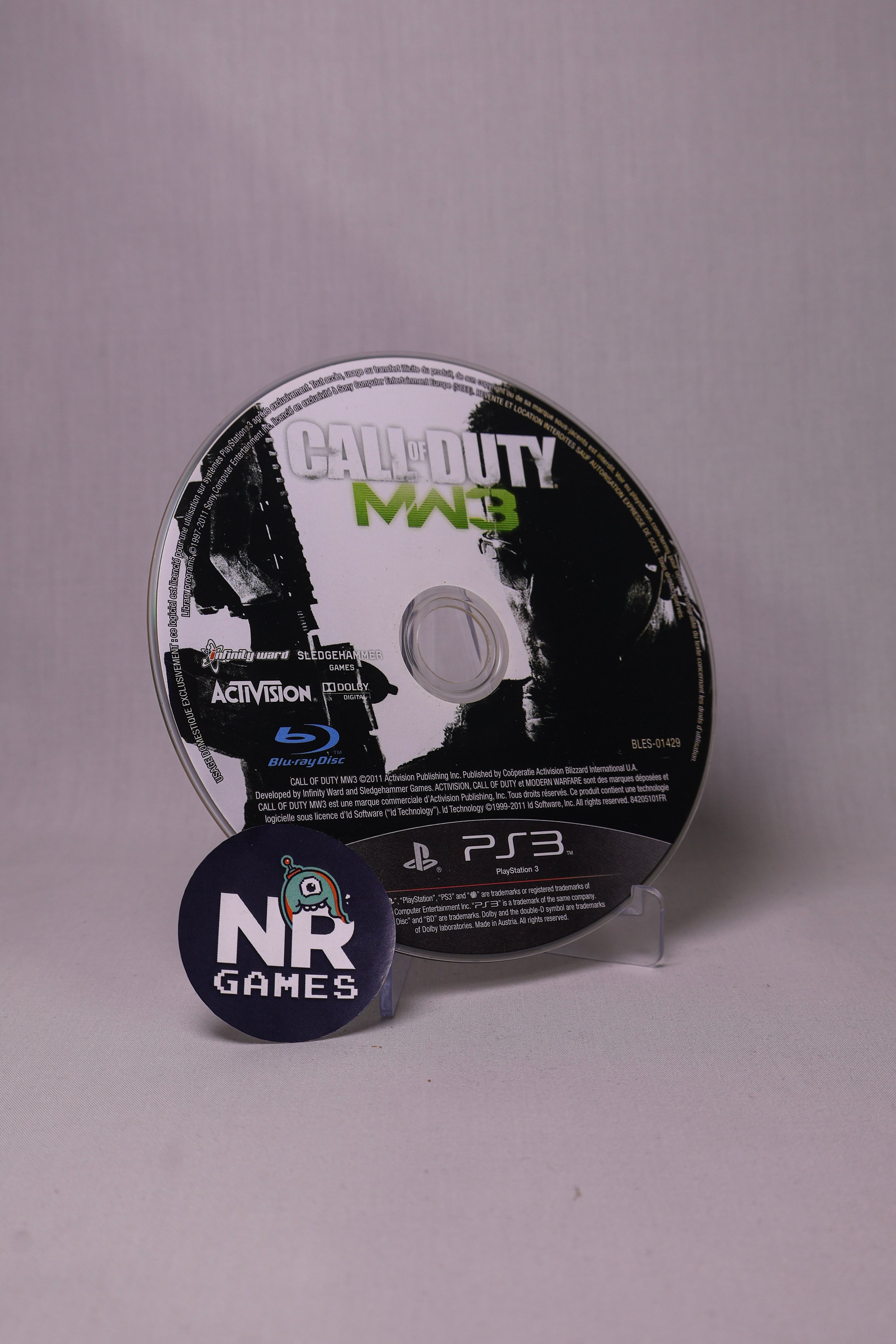 Call of Duty: Modern Warfare 3  — фотографија 3