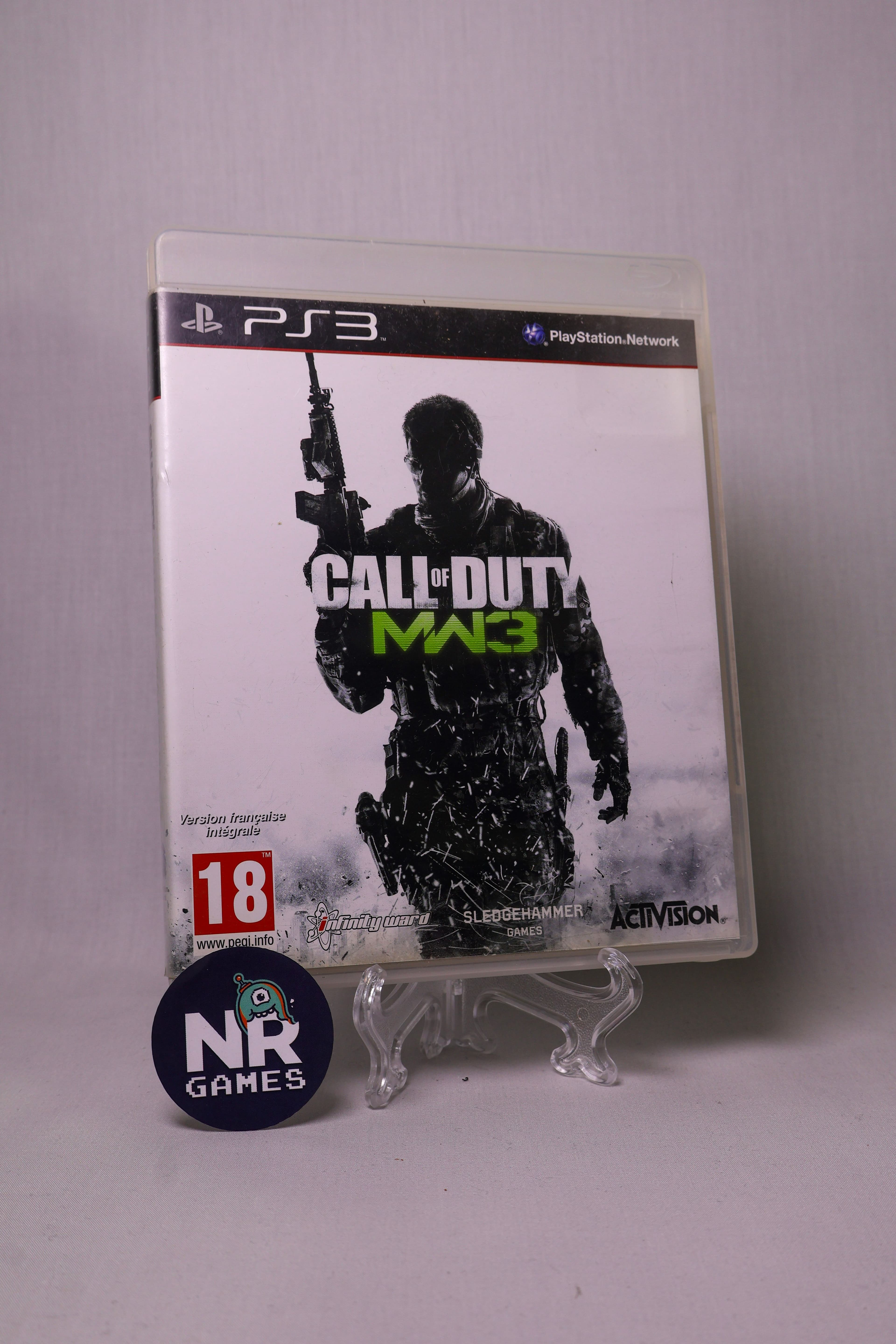 Call of Duty: Modern Warfare 3 