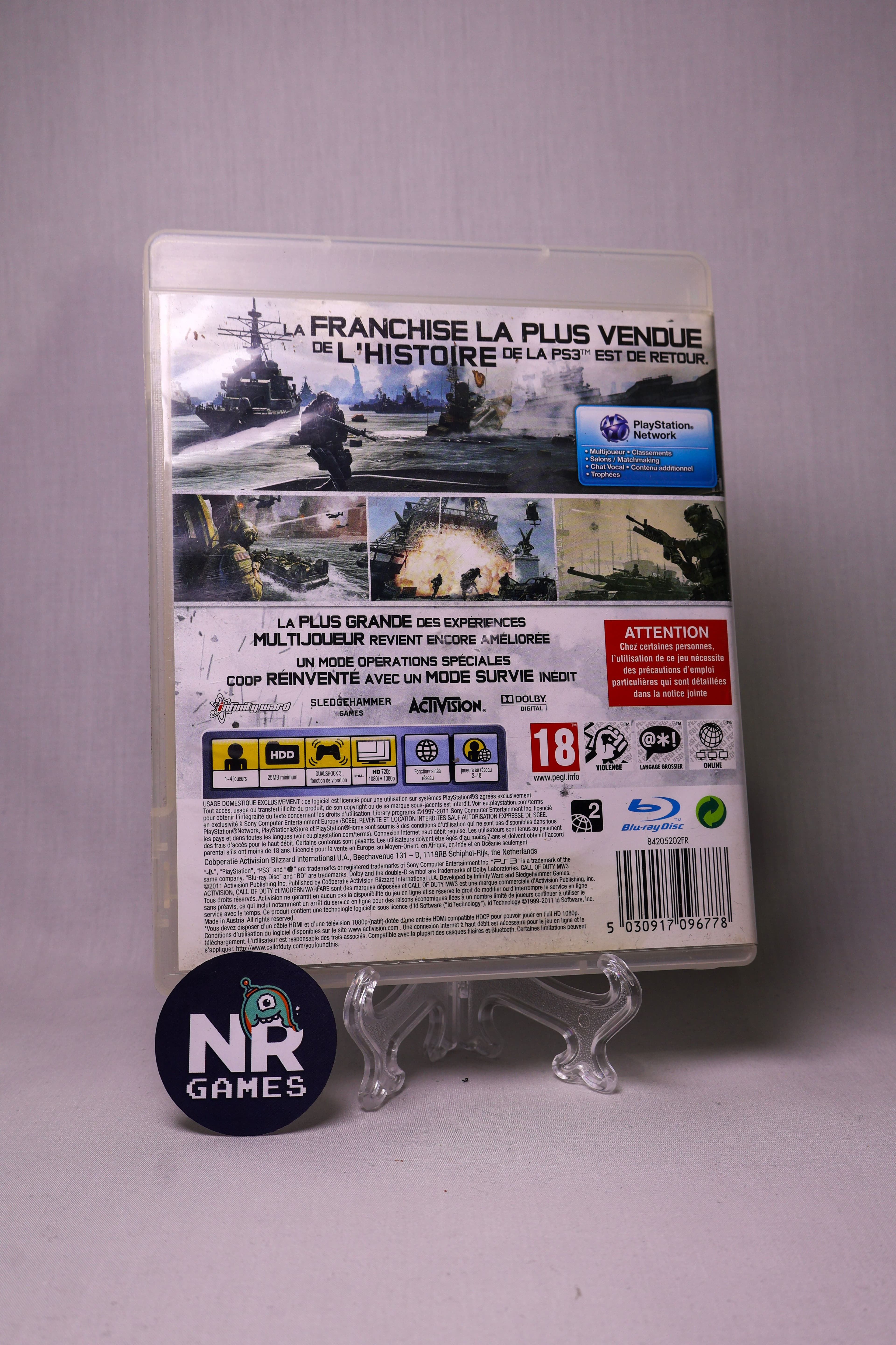 Call of Duty: Modern Warfare 3  — фотографија 2